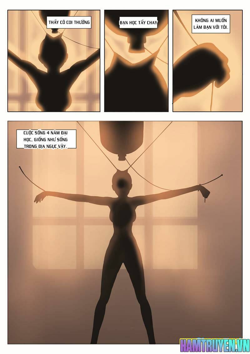 ngụy thủy nghi vân chapter 8 22