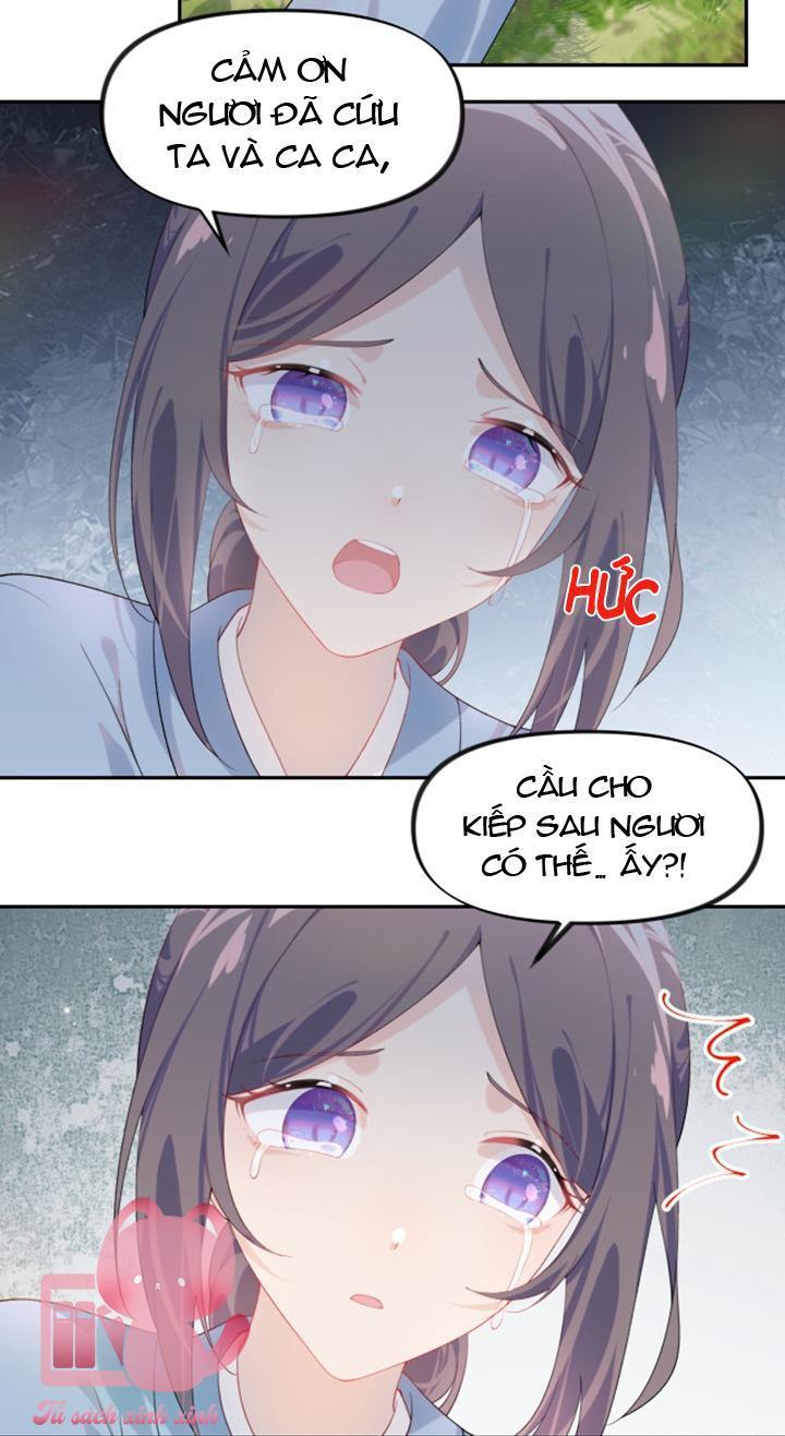 một đêm nọ đột nhiên yandere tới! chapter 116 19