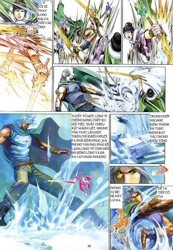 phong vân chapter 421 8