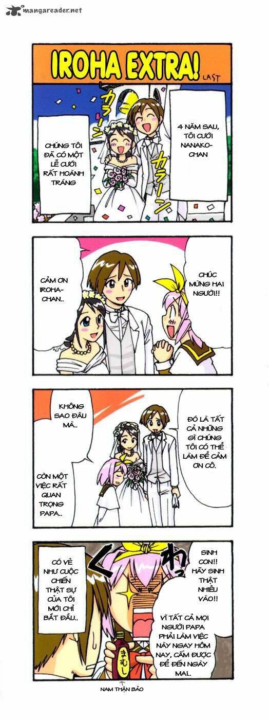 mahou no iroha! chapter 17 26