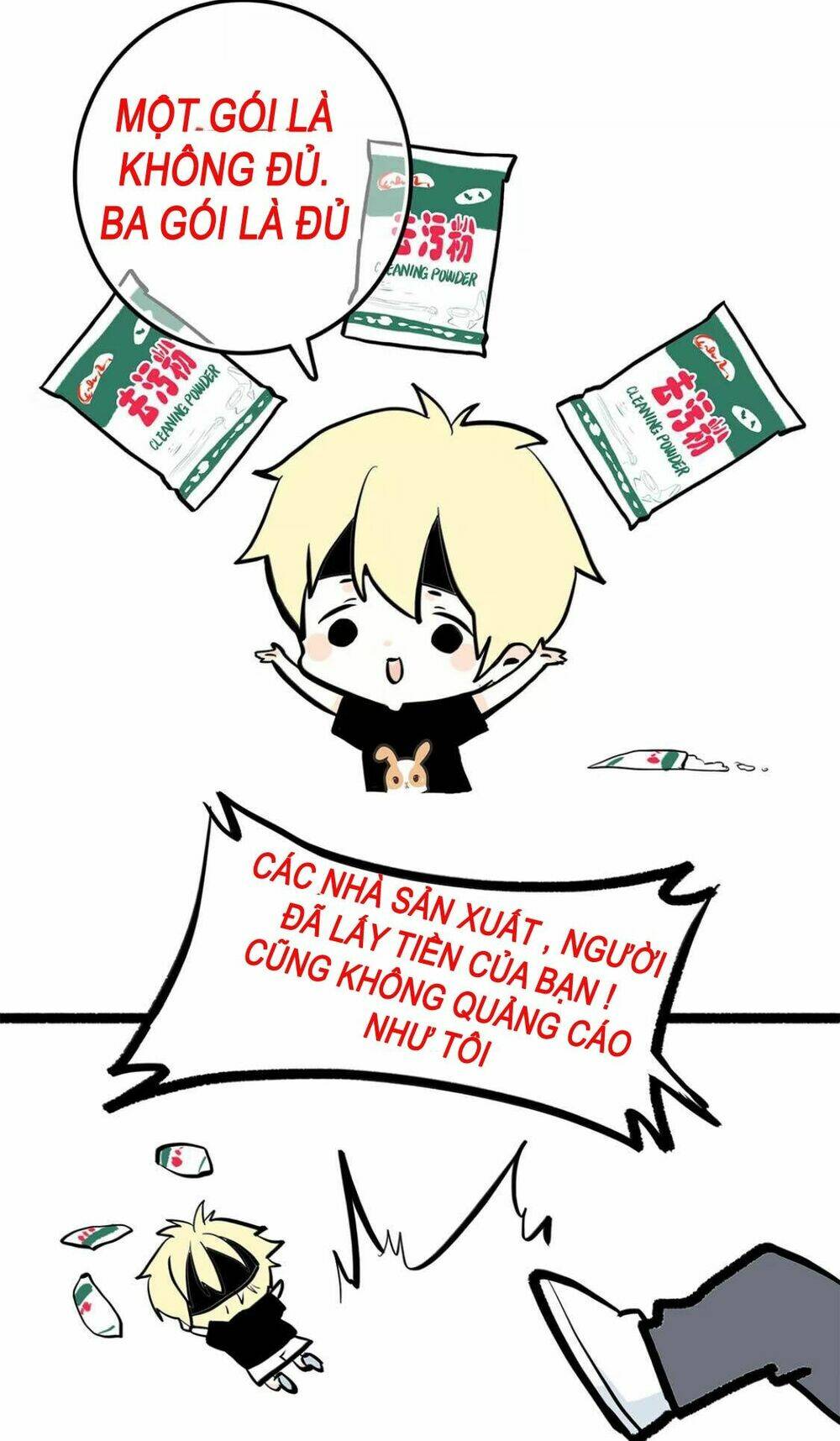 lông mày chapter 5 46