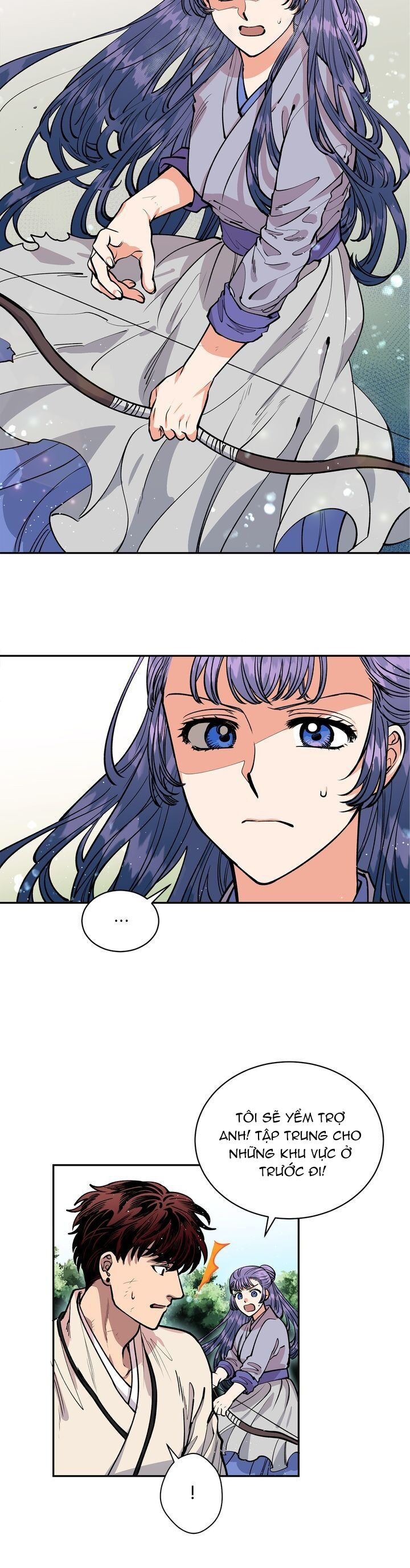 cô dâu thiên đàng chapter 31 18