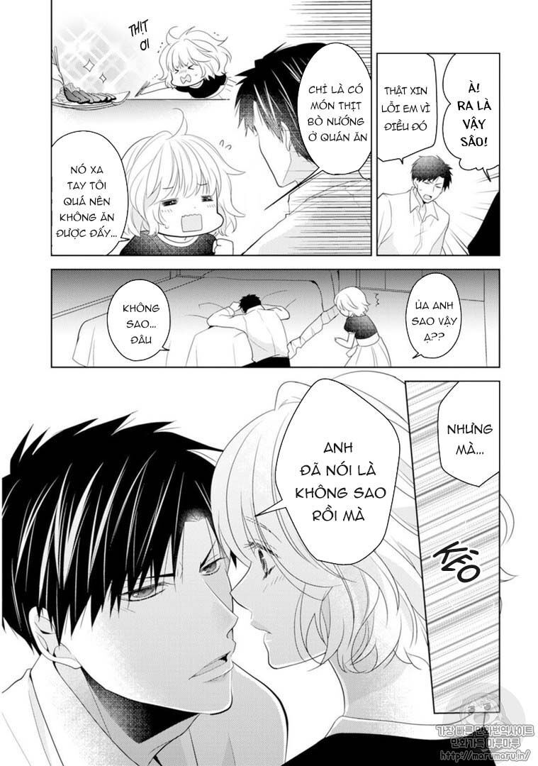 sono oshi xx ni tsuki chapter 2 20