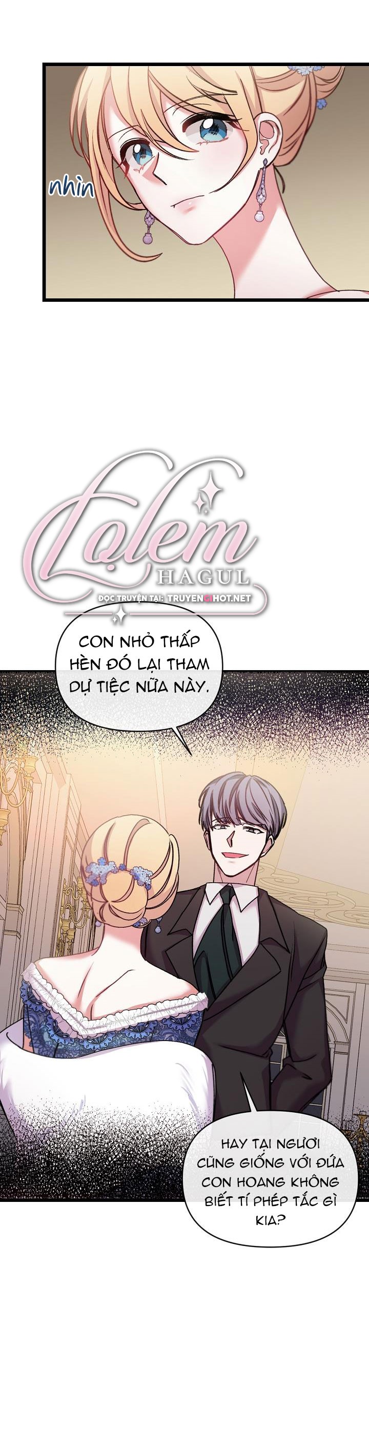 vị hôn thê của kẻ săn mồi chapter 31 17