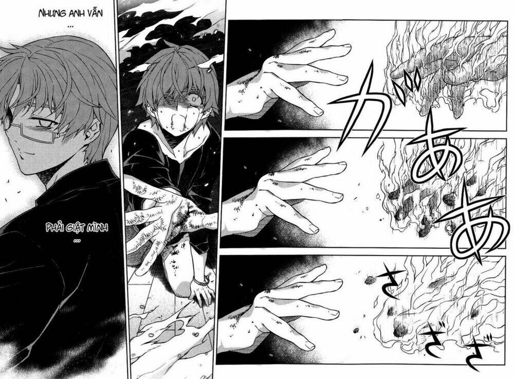 re:birth the lunatic taker chapter 8 34