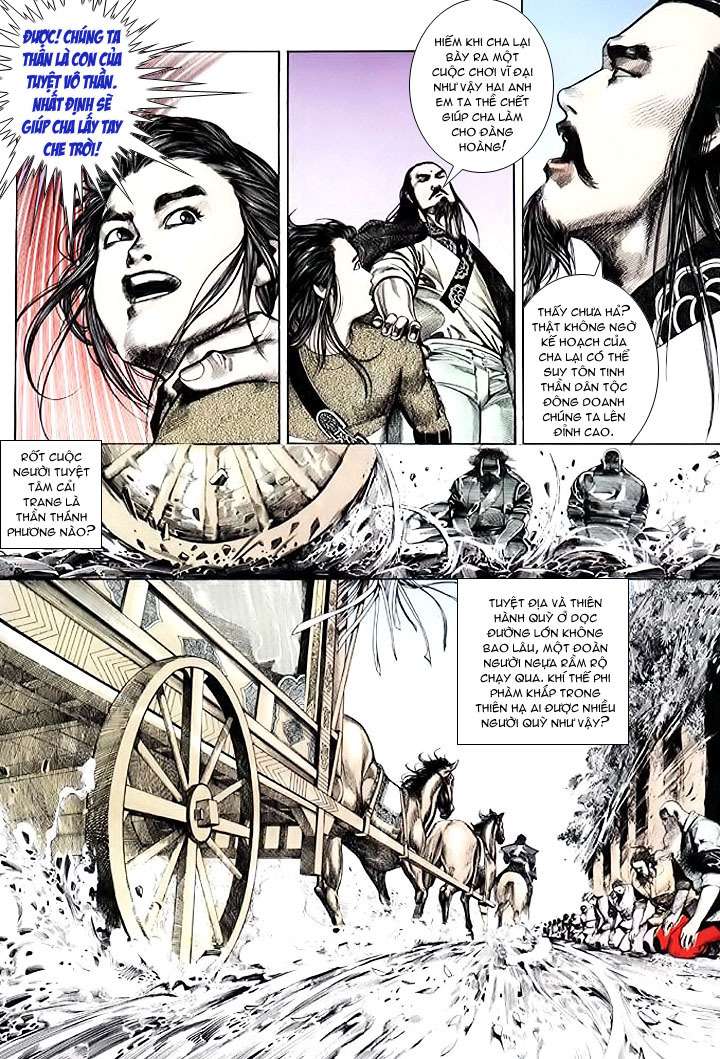 phong vân chapter 76 7