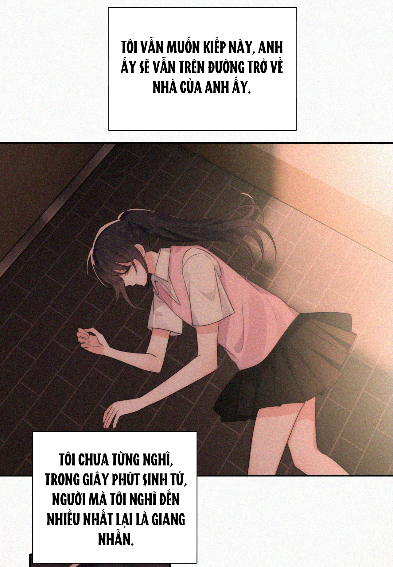 bệnh yêu chapter 115 12