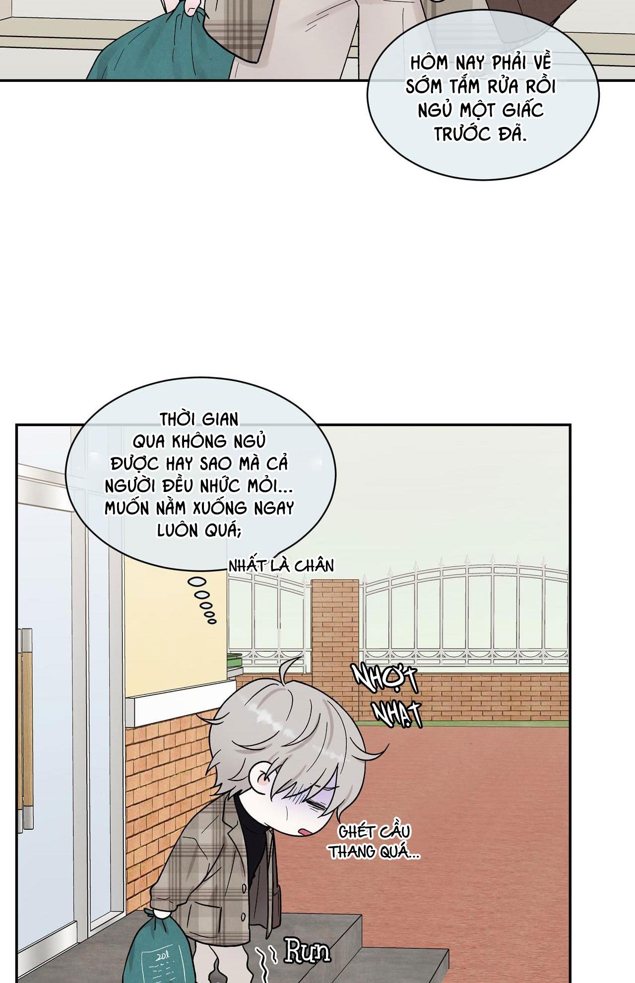 nếu không là định mệnh thì là gì? chapter 11 69