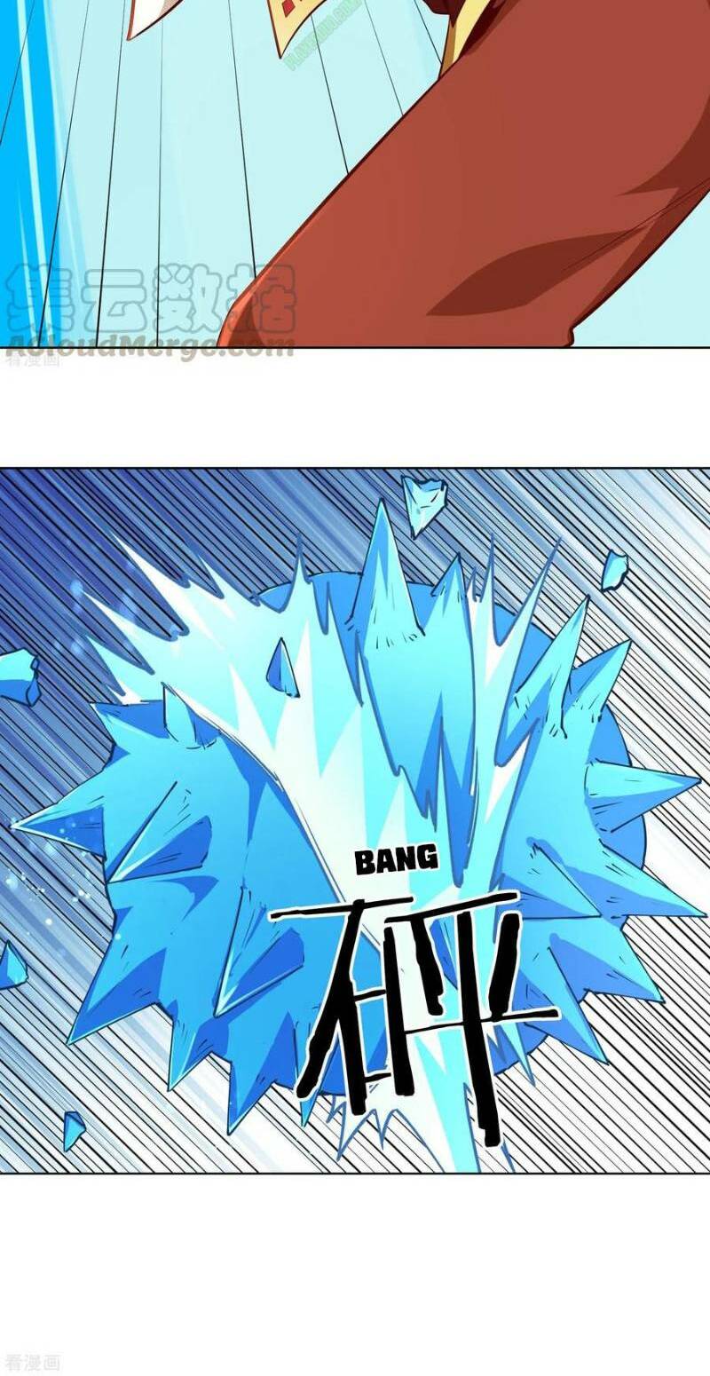 võ linh kiếm tôn chapter 51 12