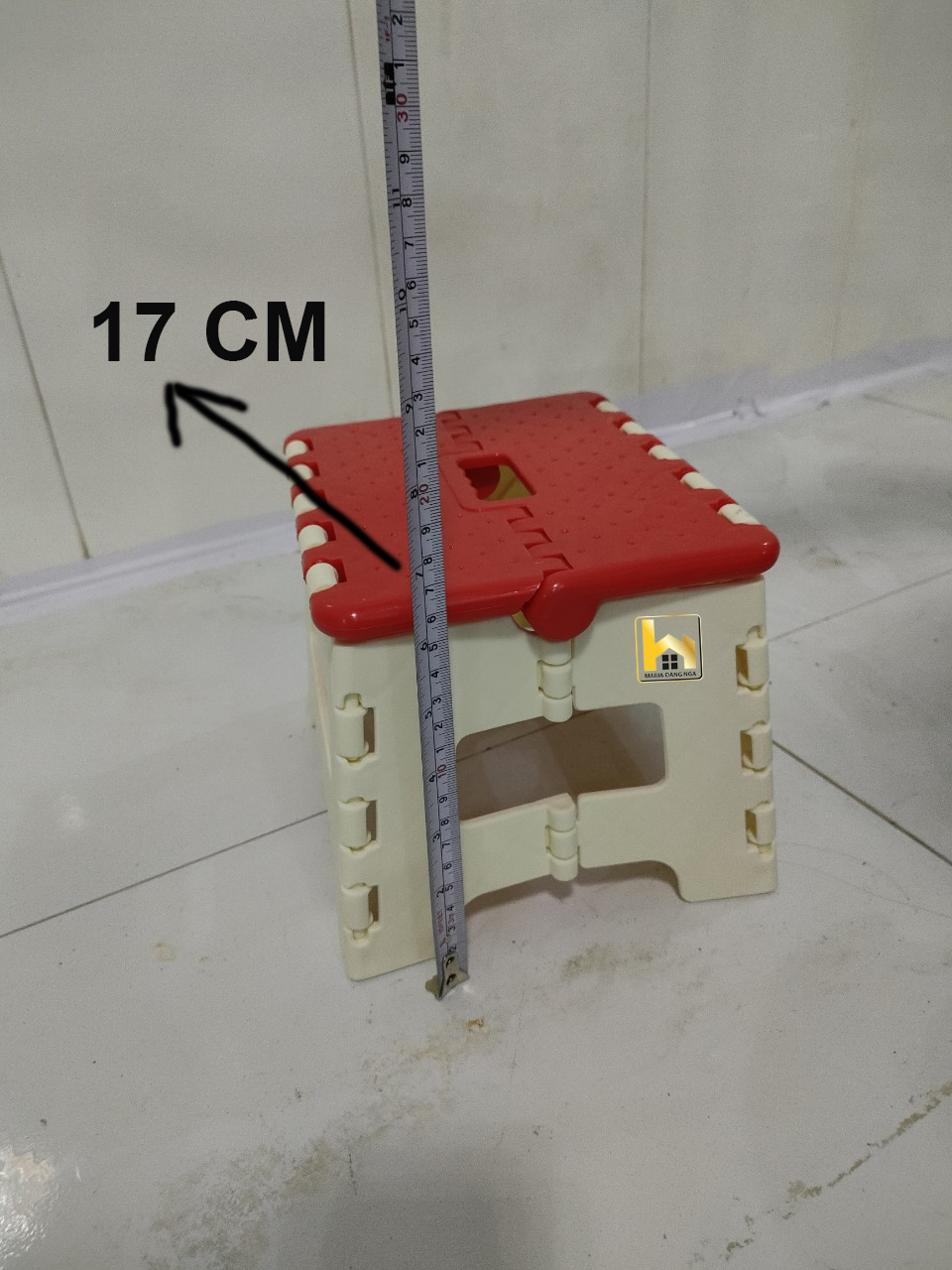 Ghế xếp gọn cỡ nhỏ cao cấp