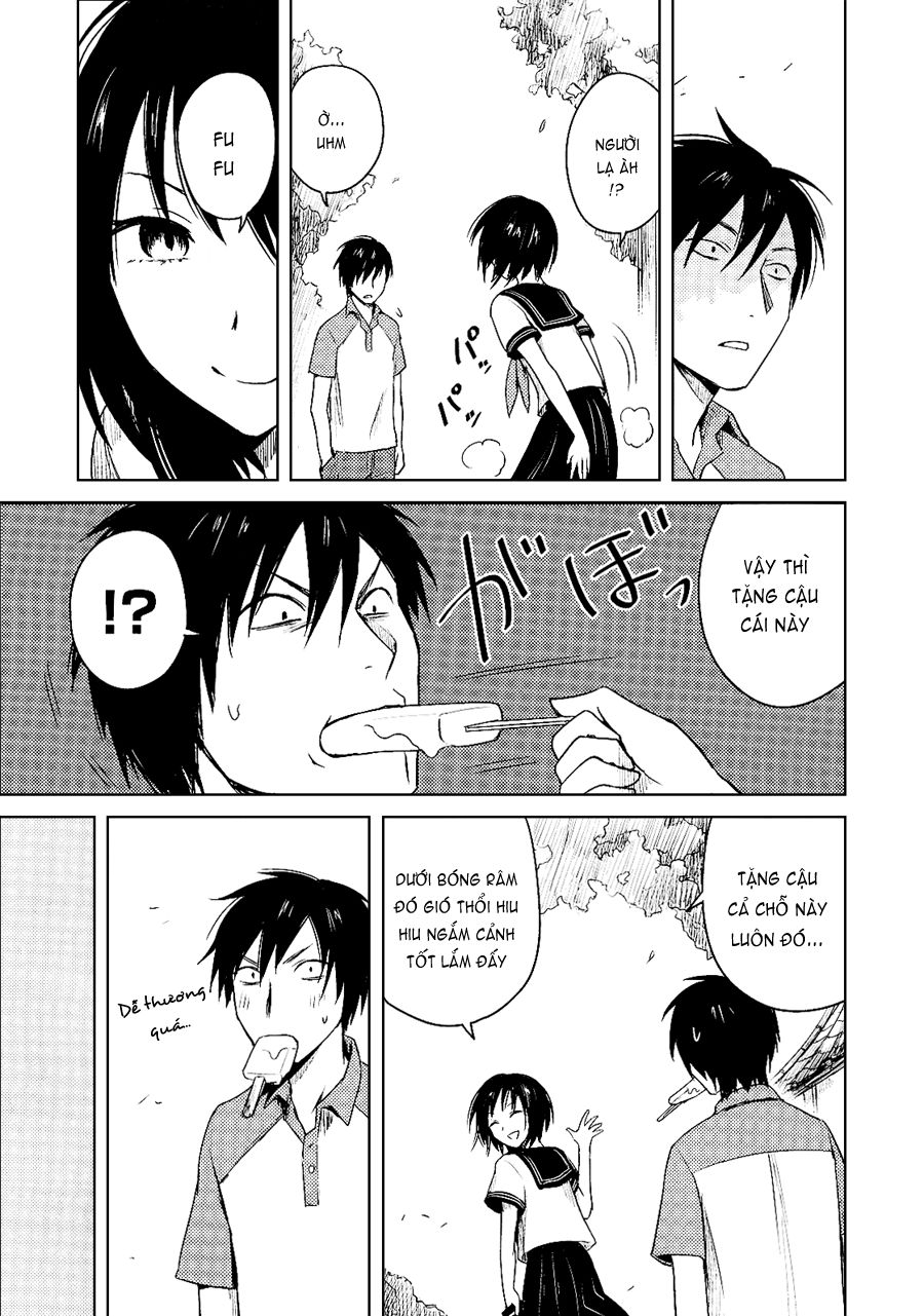 hoozuki-san chi no aneki + imouto chapter 20 9