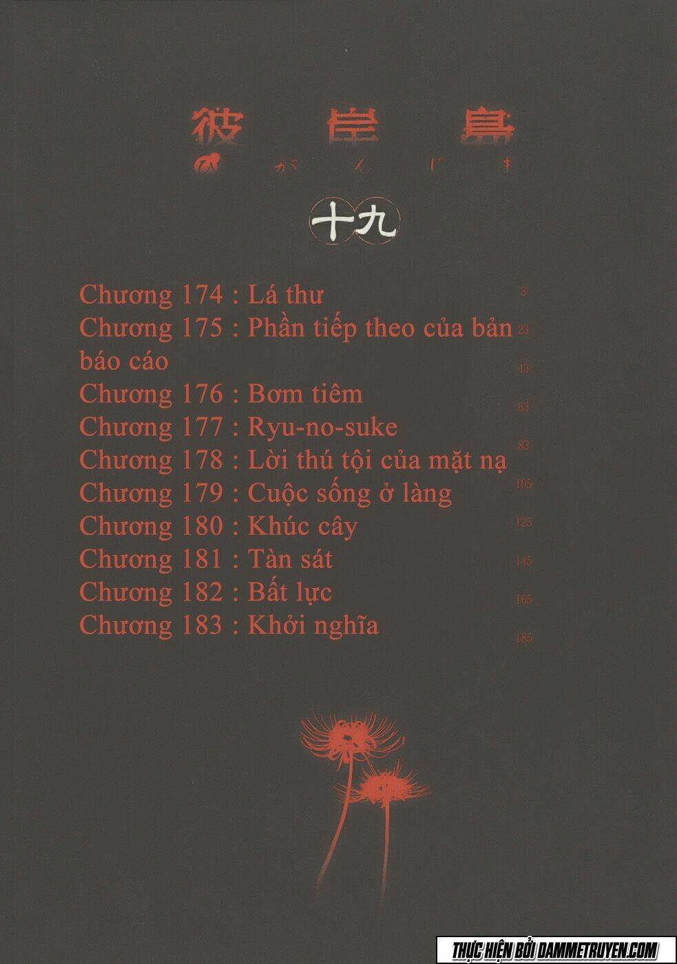 đảo ma cà rồng chapter 174 4