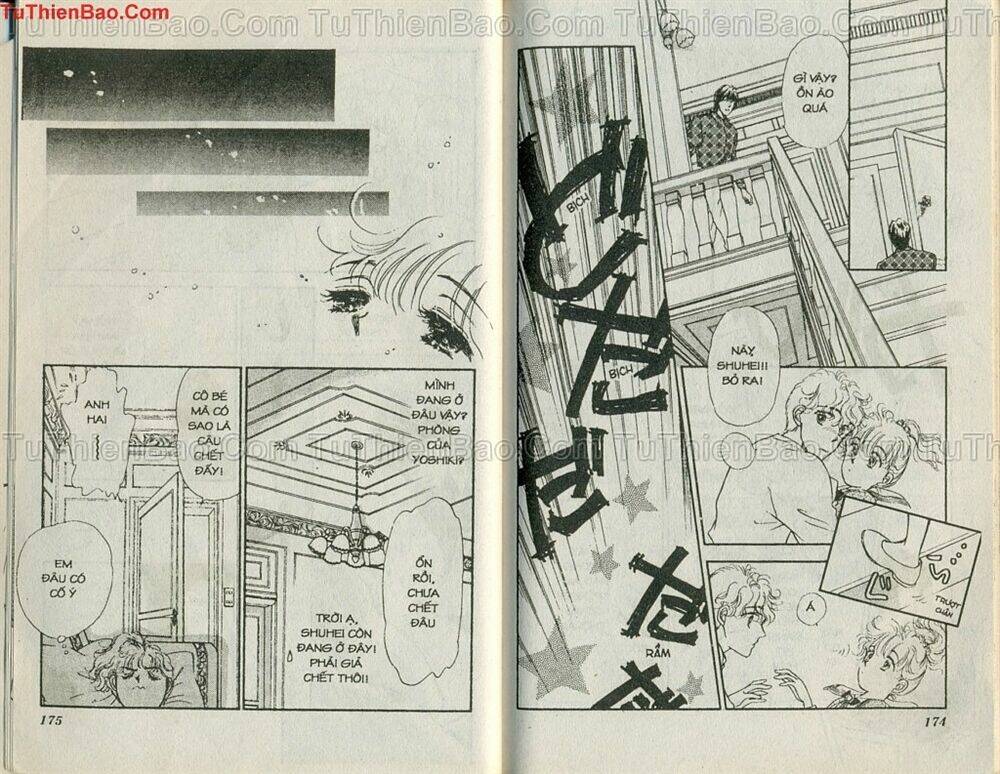 nhật ký lọ lem chapter 1 87