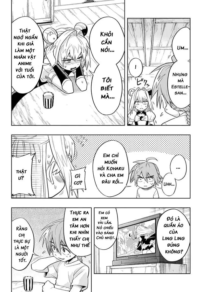 the last saiyuki chapter 10 4