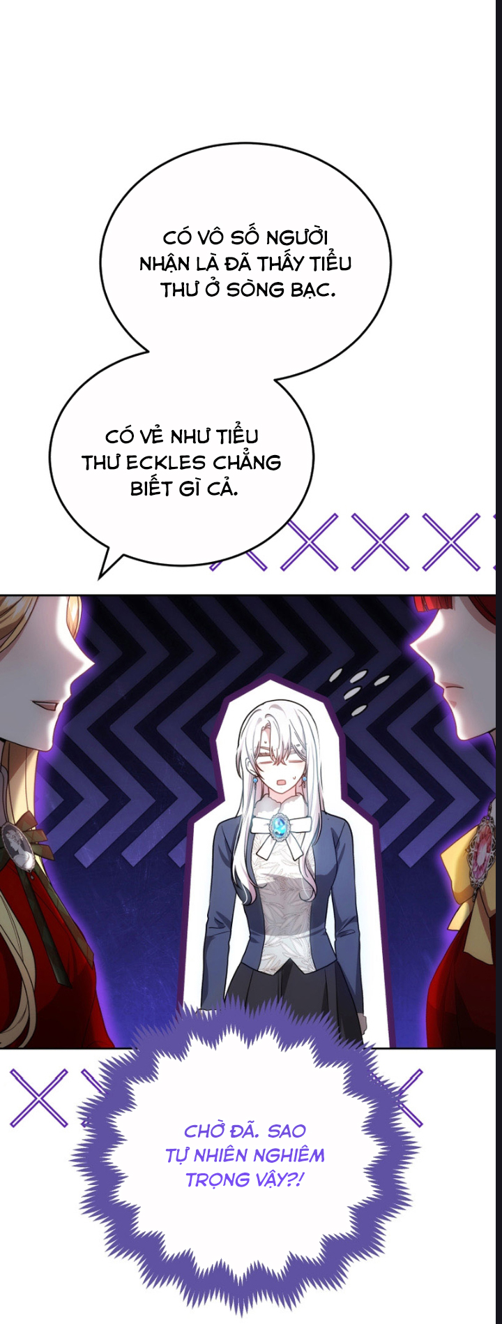 cháu trai nam chính rất thương tôi chapter 65 61