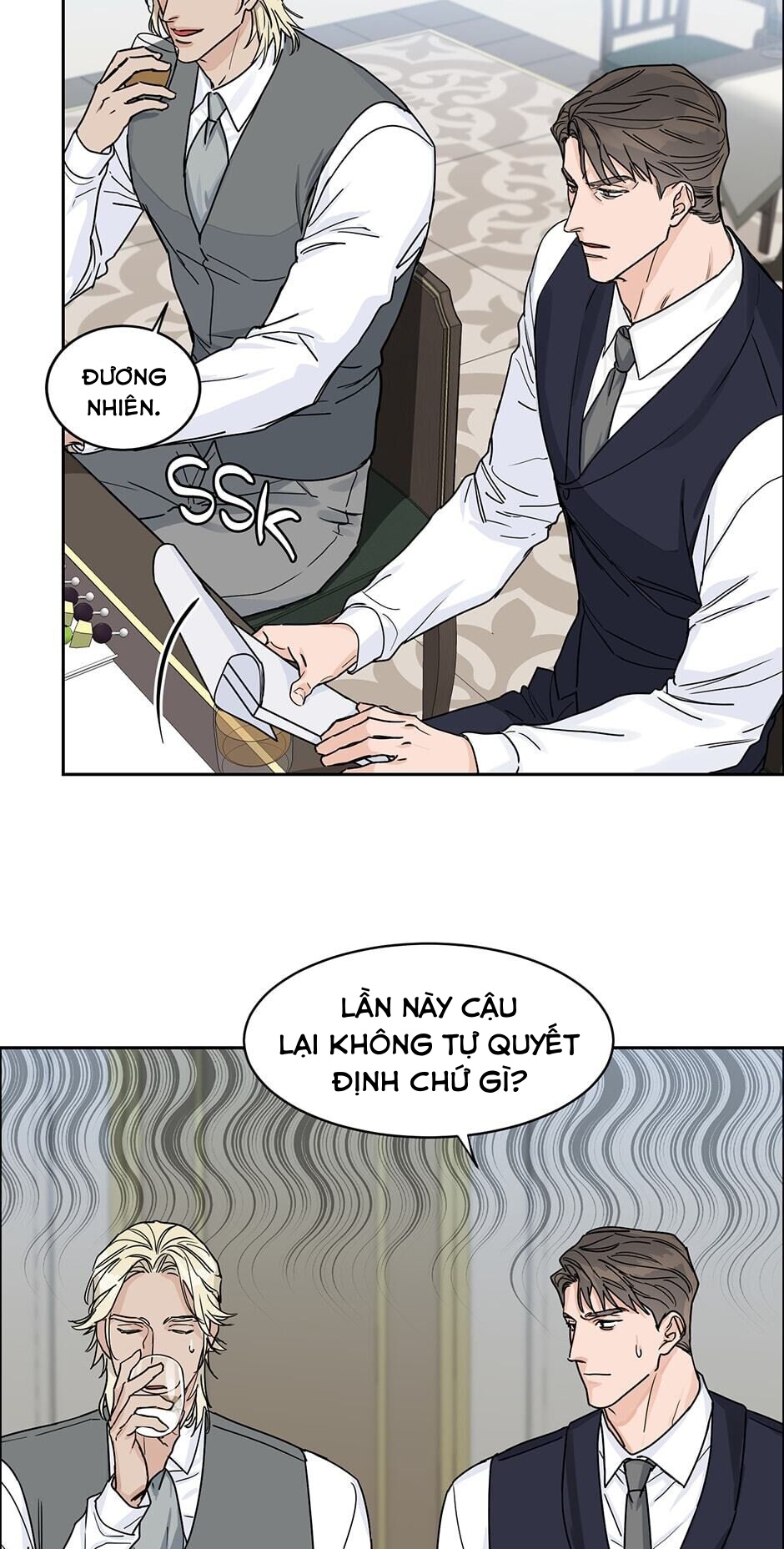 Chỉ Dành Cho Người Đăng Ký chapter 22