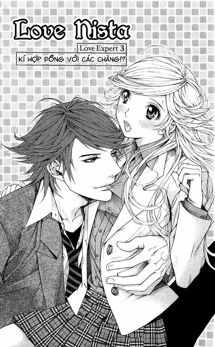 lovenista chapter 3 3