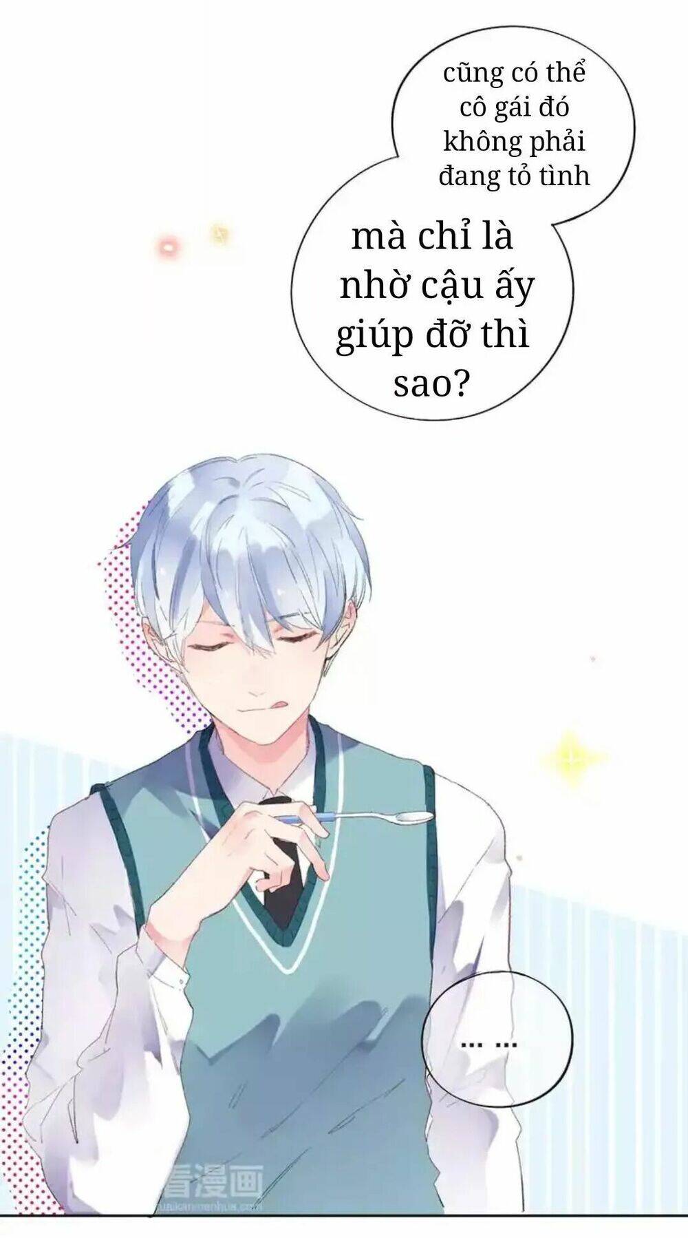 sos! tôi đã yêu một con sâu bướm (phần 2) chapter 35 22