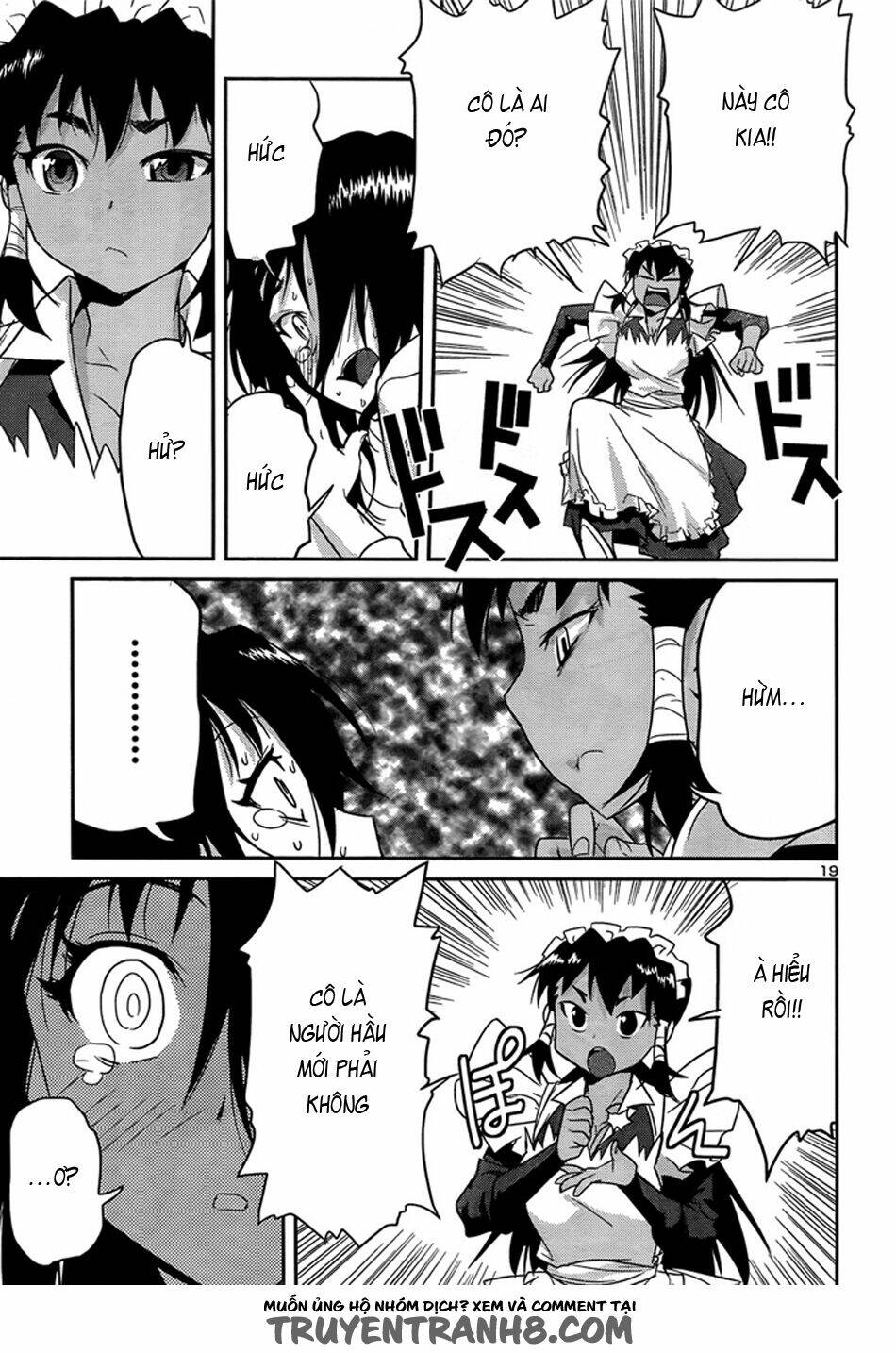 Tình Yêu Giáo Huấn chapter 29 20