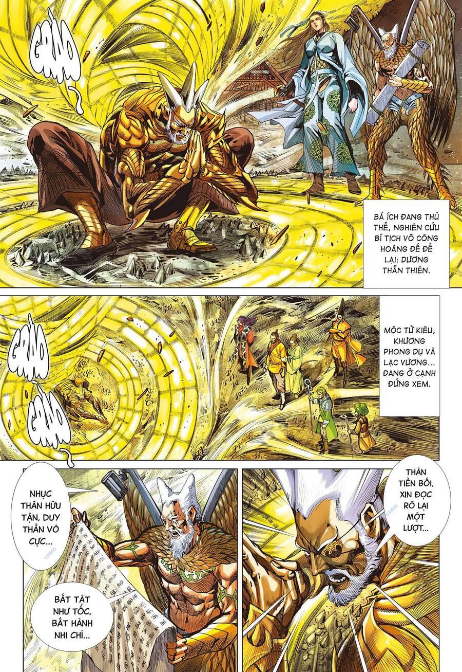 sơn hải kinh truyện chapter 295 24