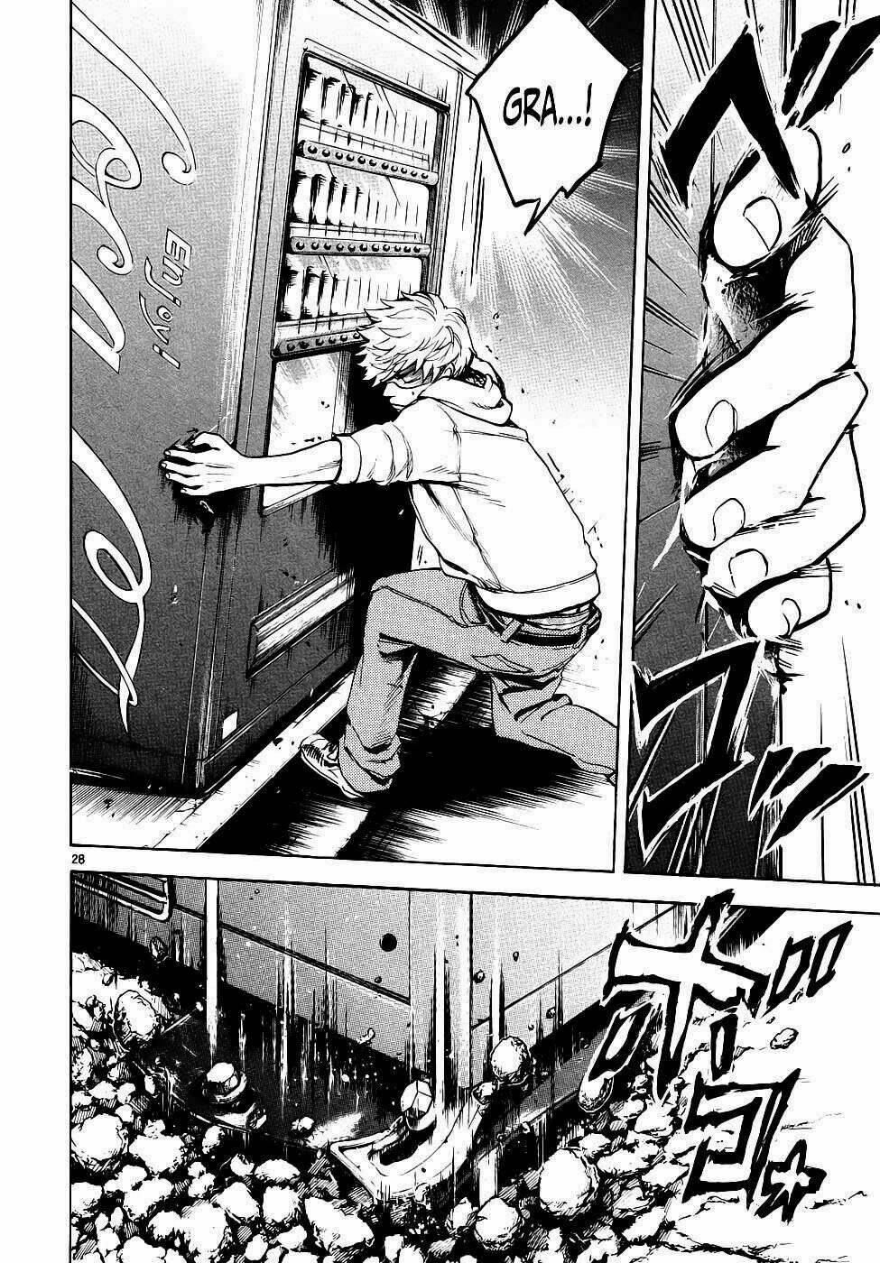 mặt nạ anh hùng - hero mask chapter 3.2 6