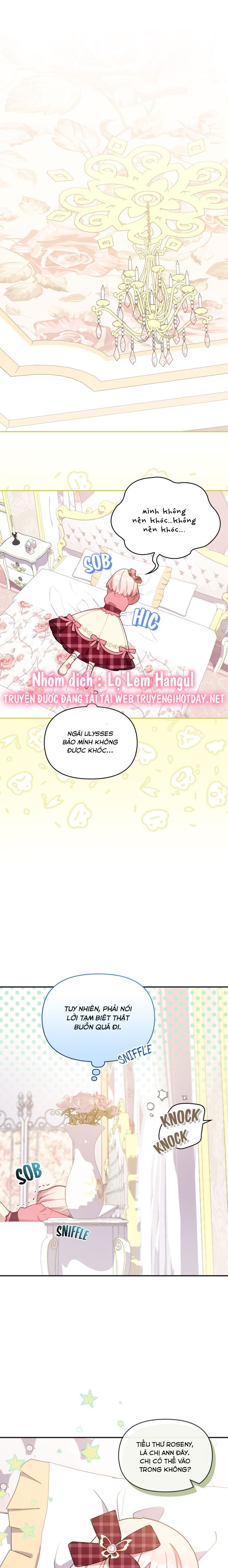 cô con gái nuôi đáng yêu của công tước chapter 33 7