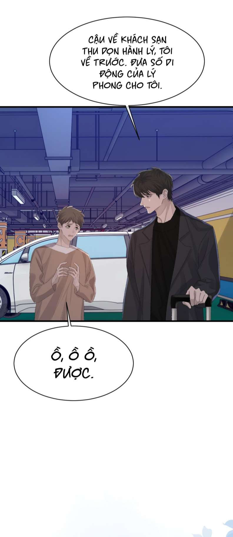 cấu bệnh chapter 77 30