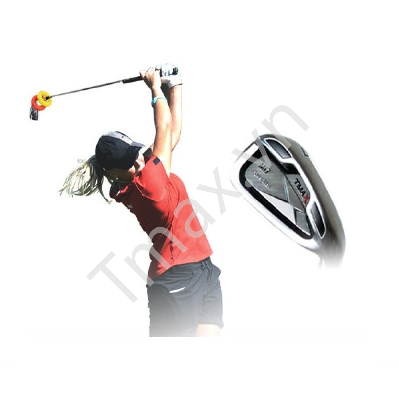 TMAX SHORT IRON - Gậy tập luyện Swing Golf