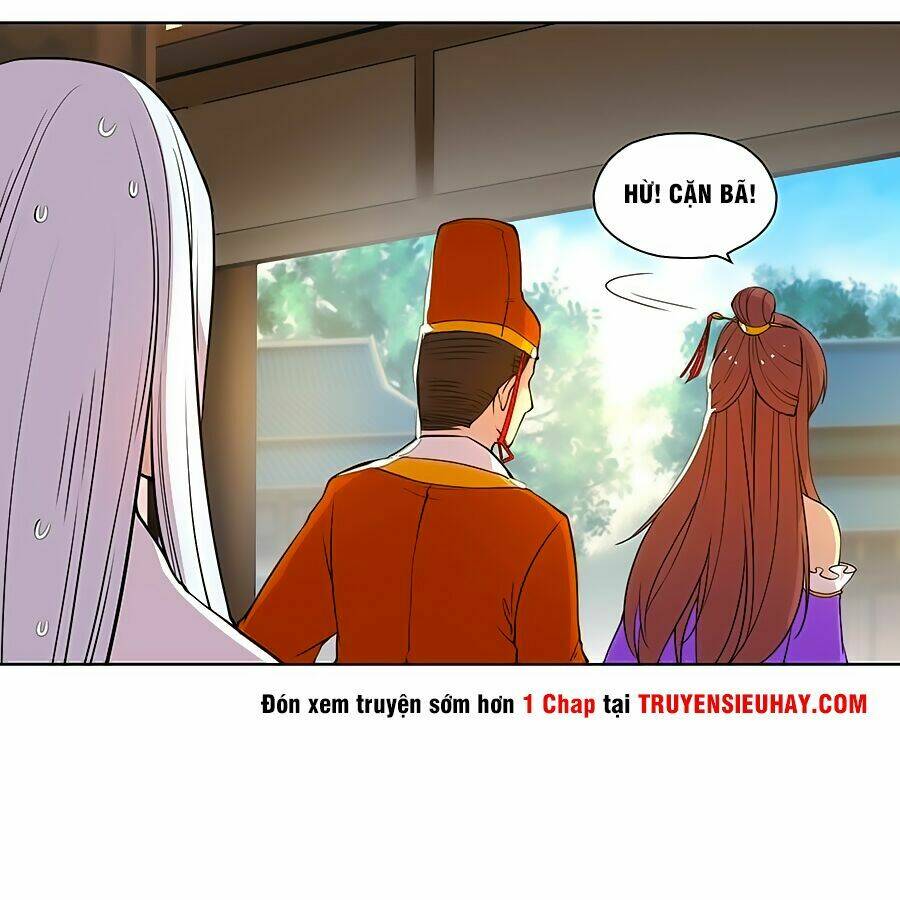 cuộc sống thoái ẩn của võ lâm chi vương chapter 3 21