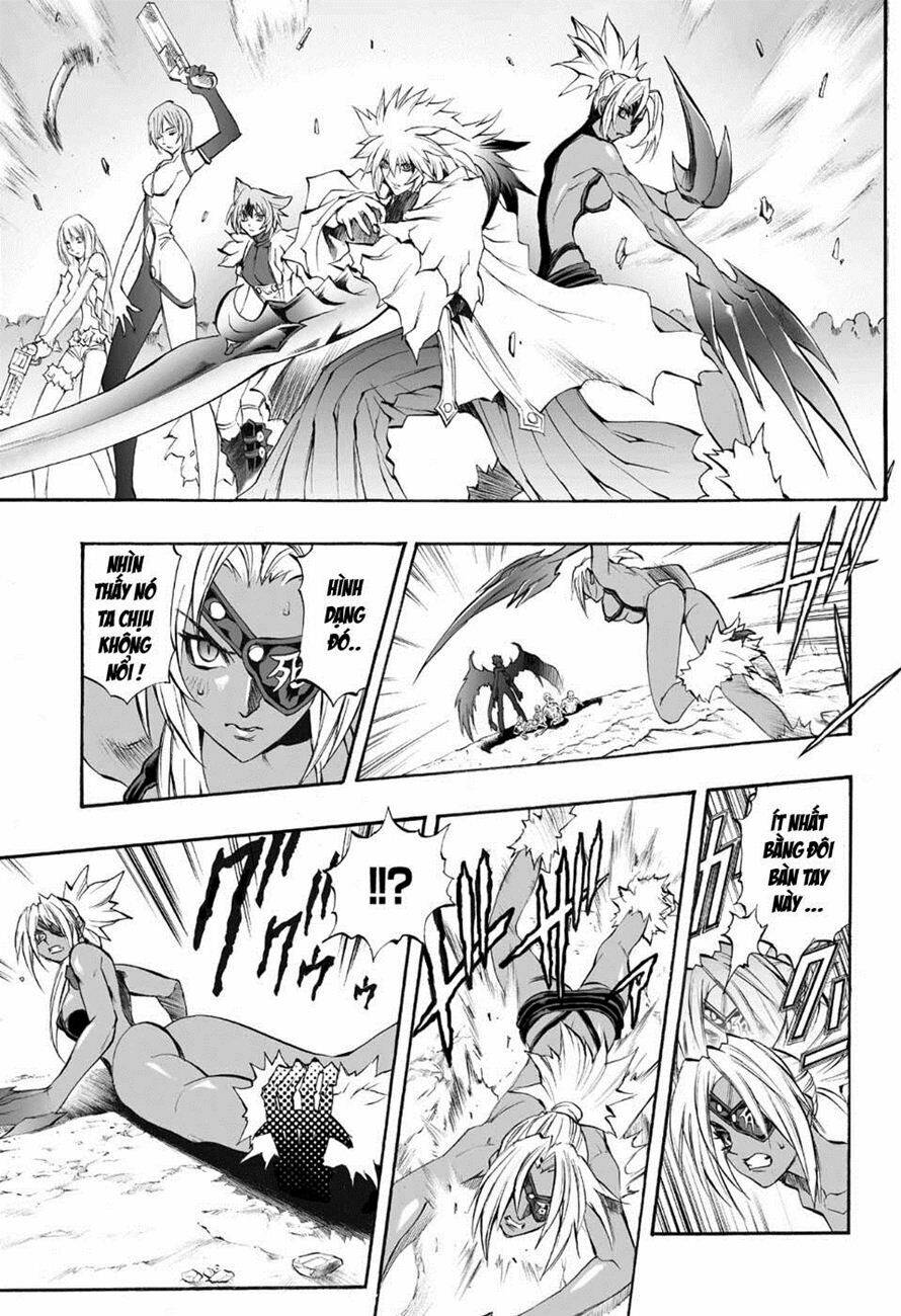 phù thủy phép thuật chapter 78 18