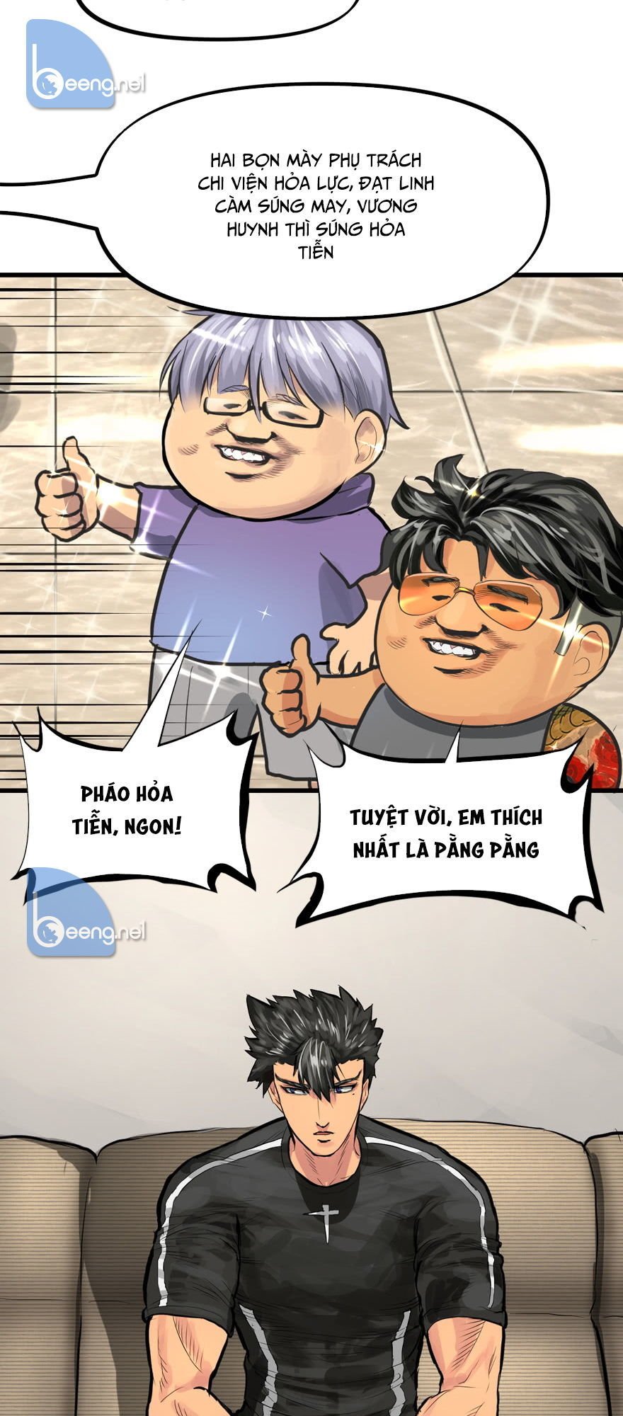 vua sinh tồn chapter 81 14