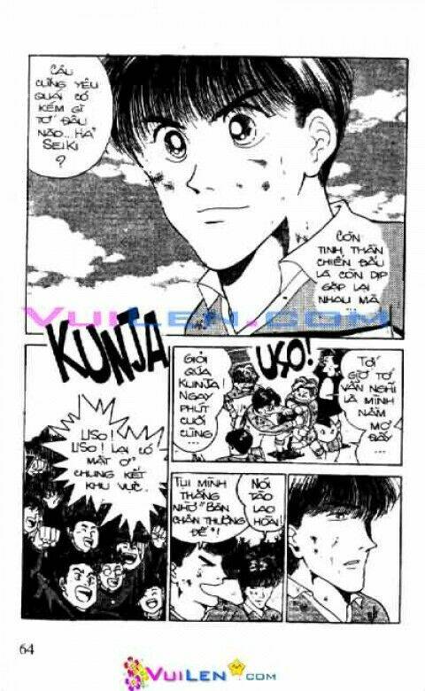 sôi động cầu trường full 17 tập chapter 14 64