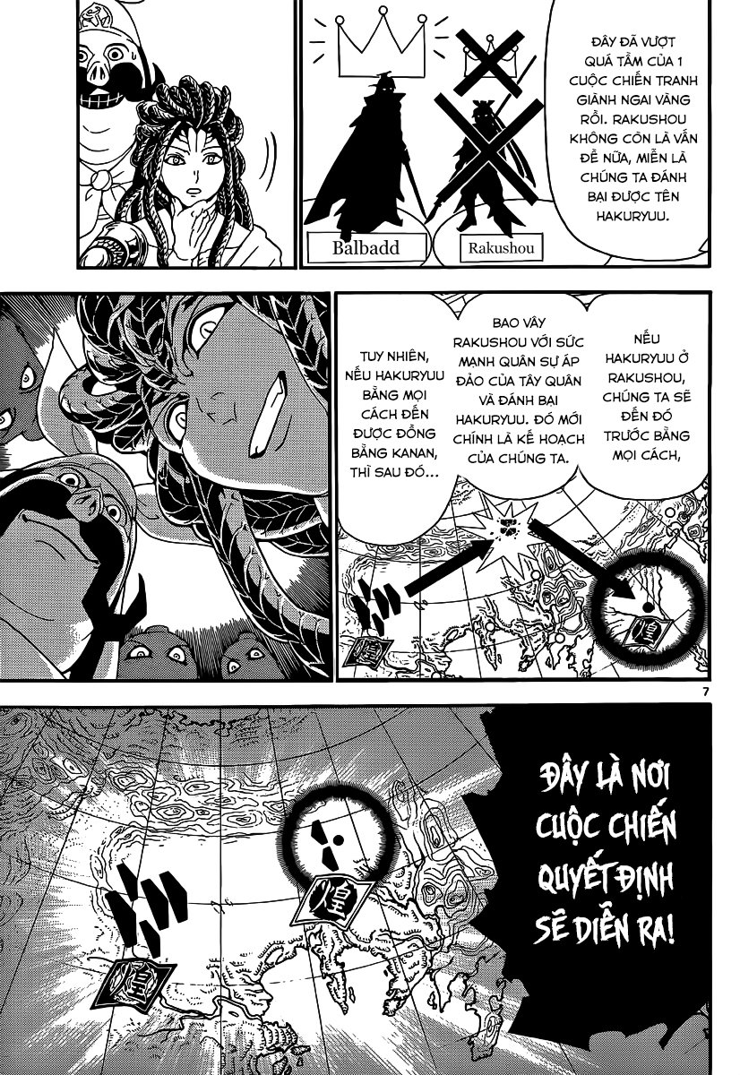 magi - the labyrinth of magic chapter 268 7