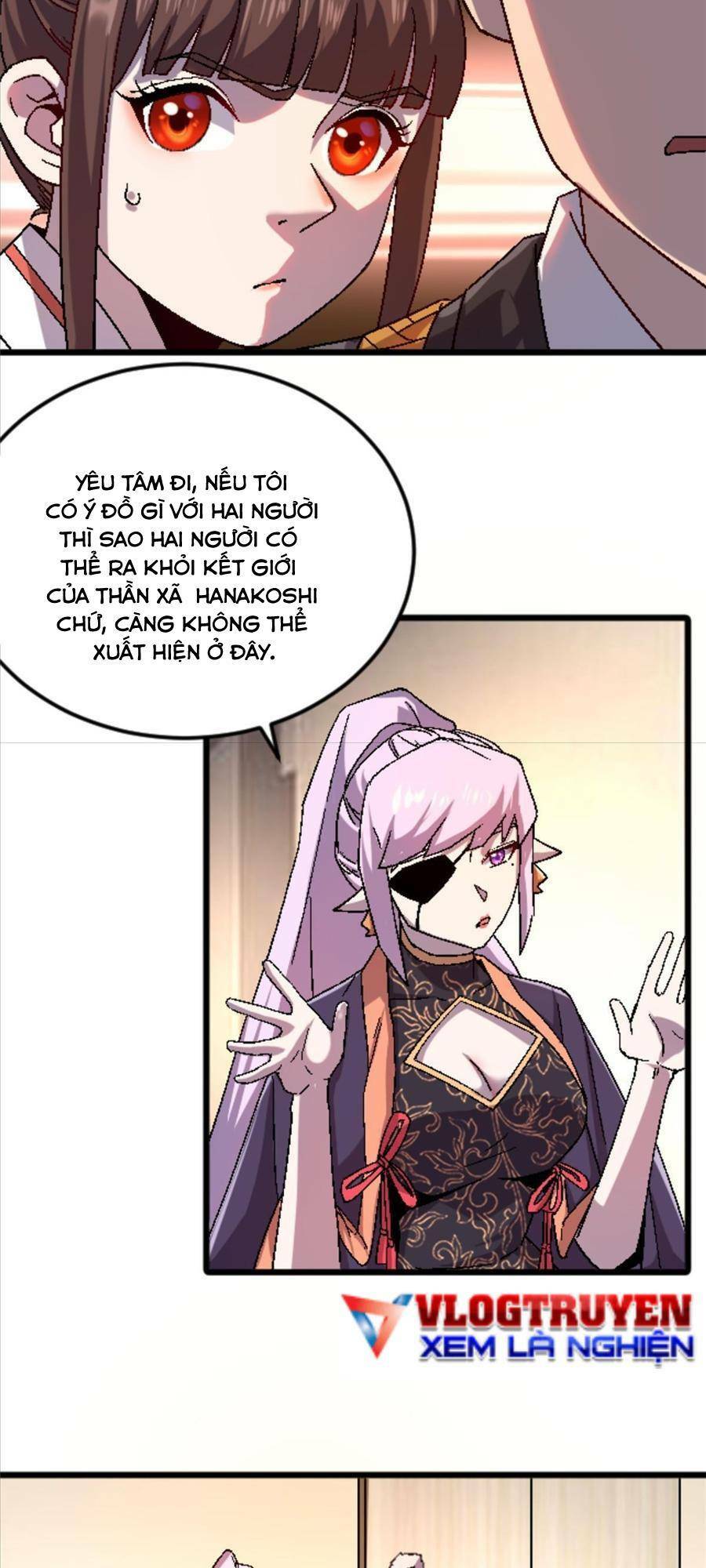 thí chủ, lên đường thôi! chapter 46 6