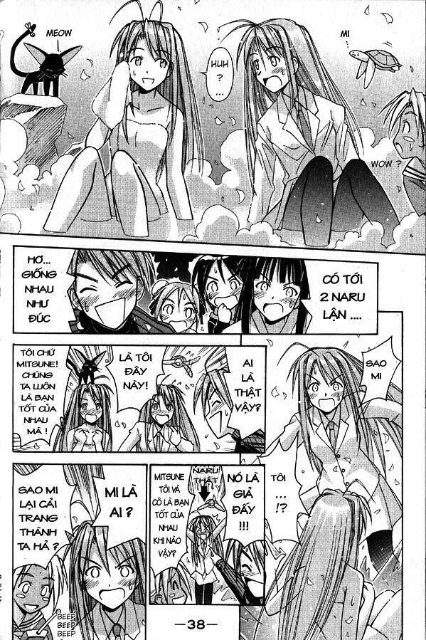love hina chapter 89 16