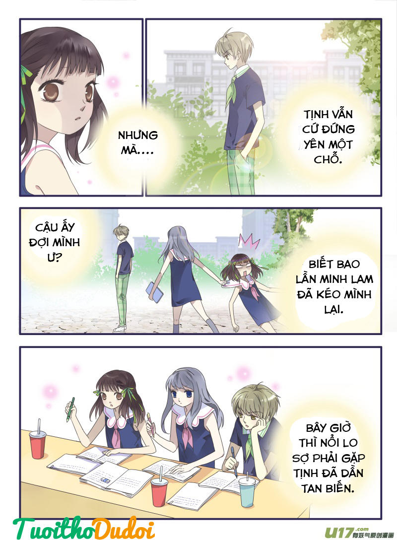 lam sí chapter 46 11