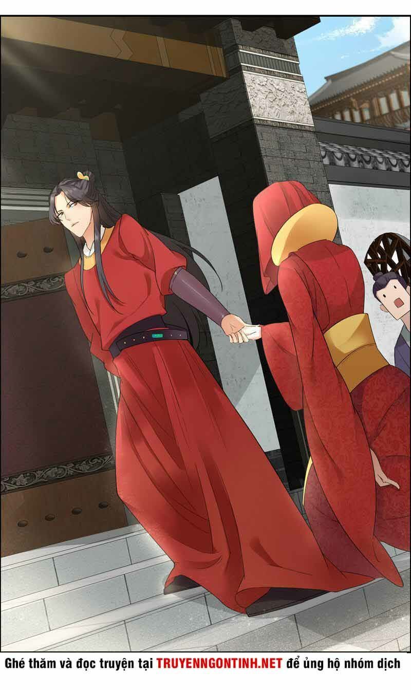 cuồng nữ trọng sinh - hoàn khố thất hoàng phi chapter 25 3