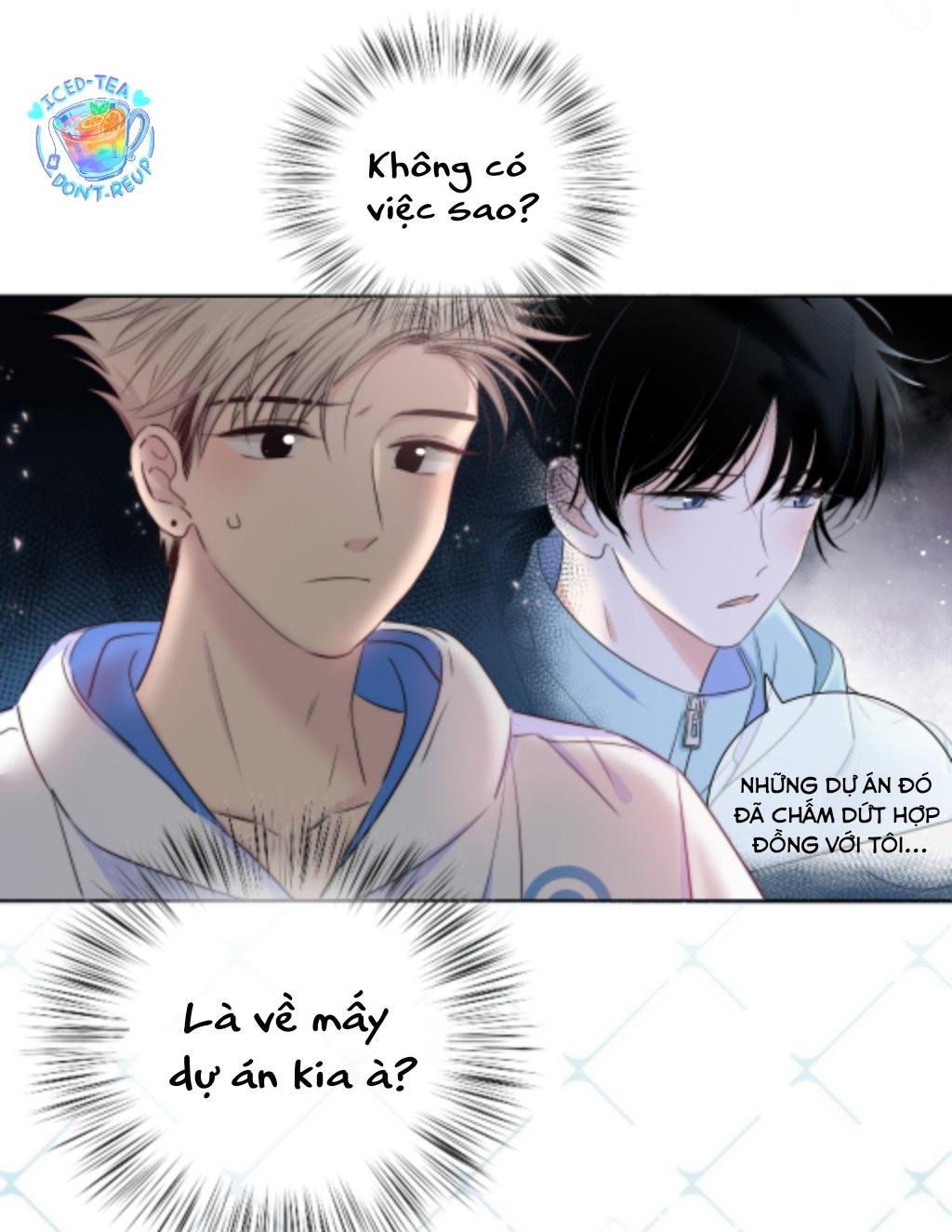 chạm vào thế giới của người chapter 17 28