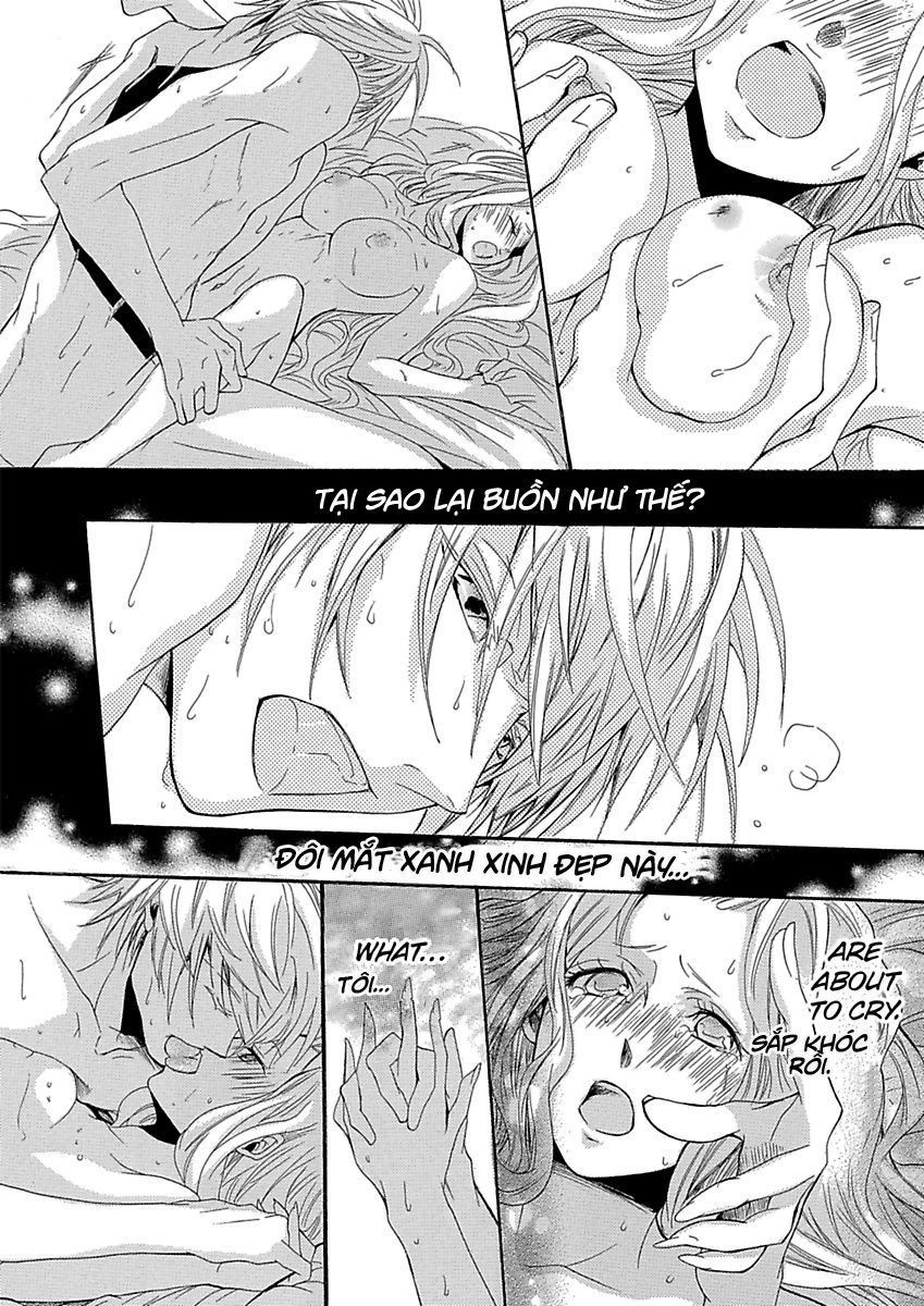 sống cùng với em trai chapter 5 25