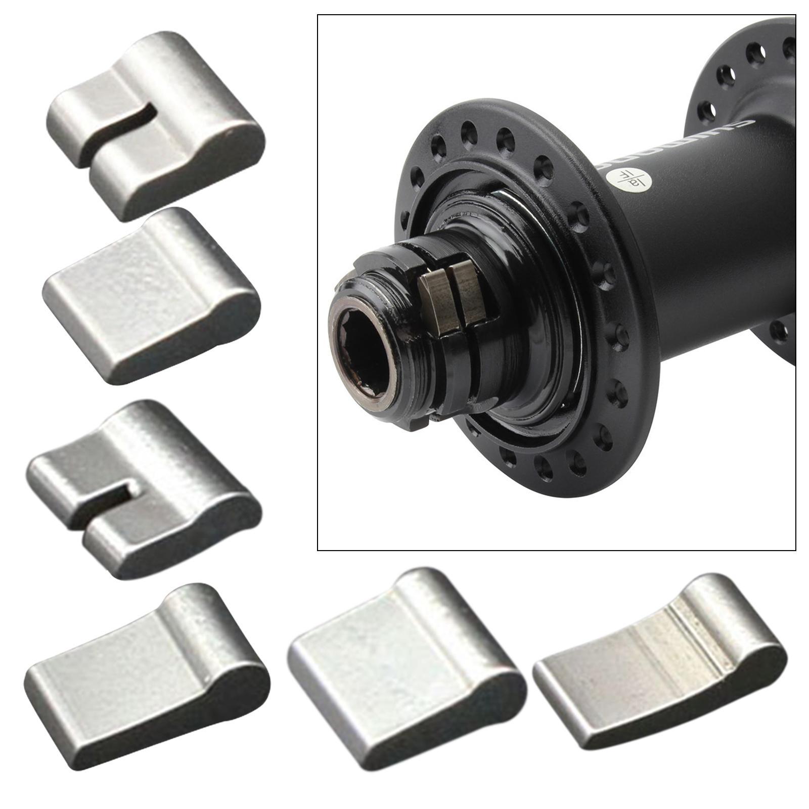 3xUniversal Pawl Spring Hub Claw Base Accessories