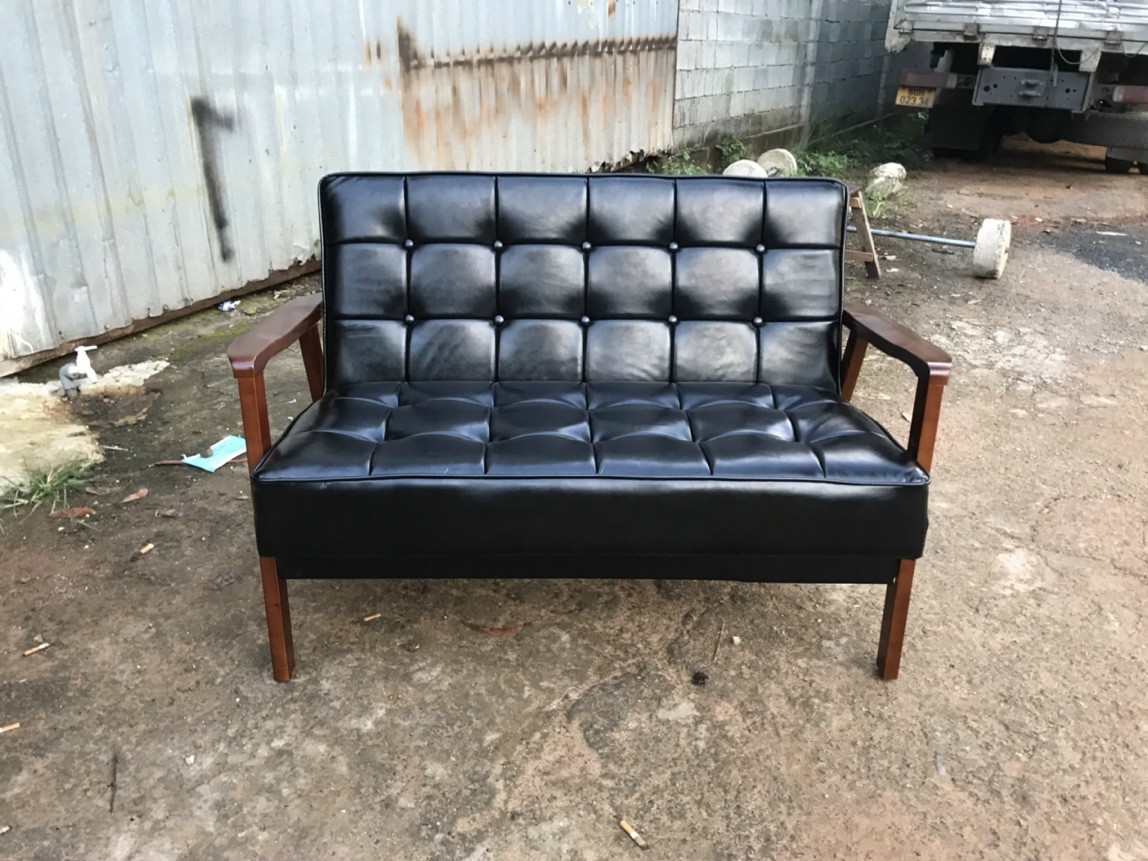 Sofa băng Nhật Juno Sofa 1m15