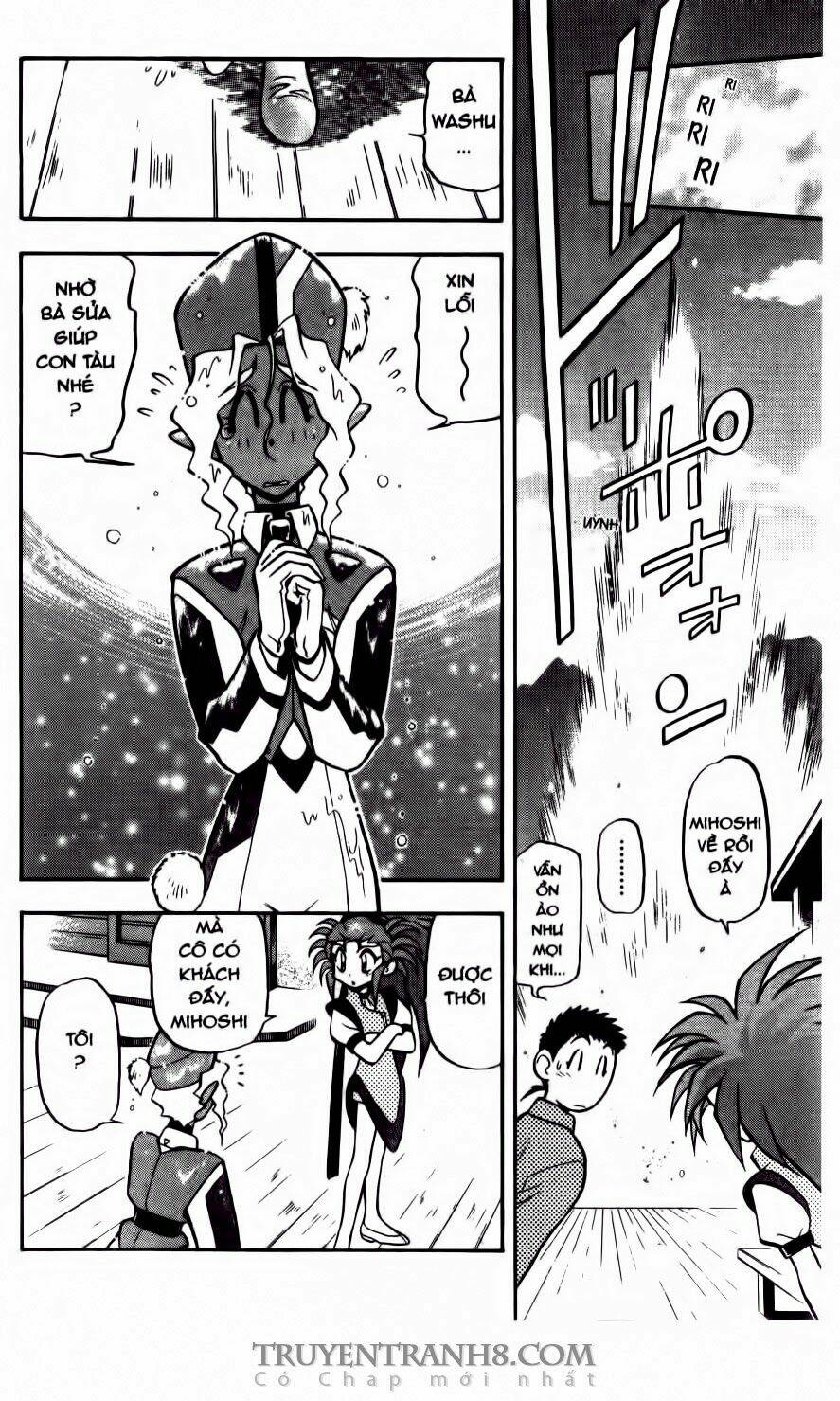 tenchi vô dụng chapter 42 19