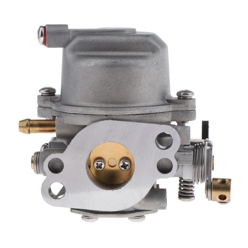 Carburetor Assy 68D-14301 Replace fits for Yamaha F4A F4M Outboard Motors