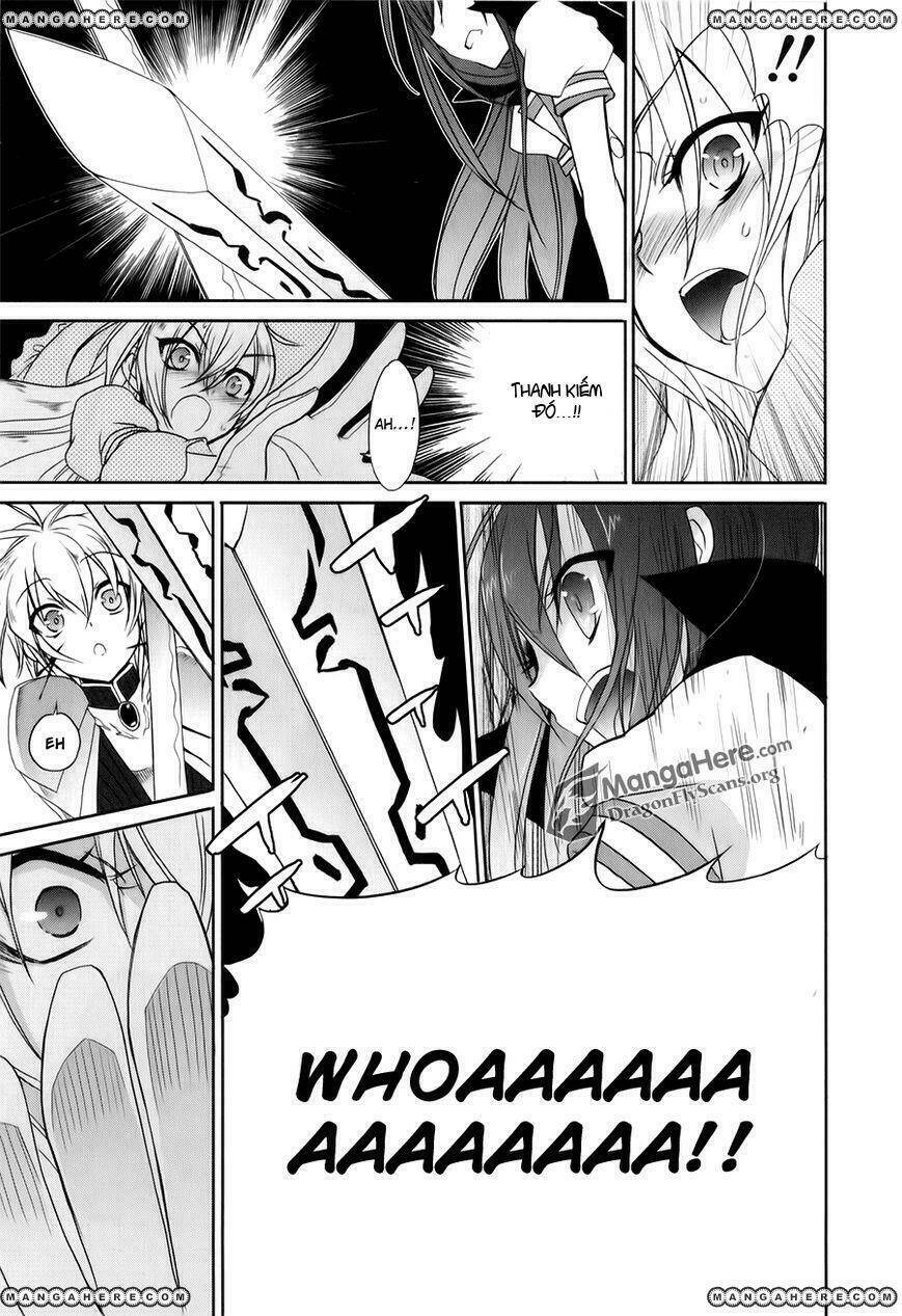 đôi mắt của shana chapter 59 27