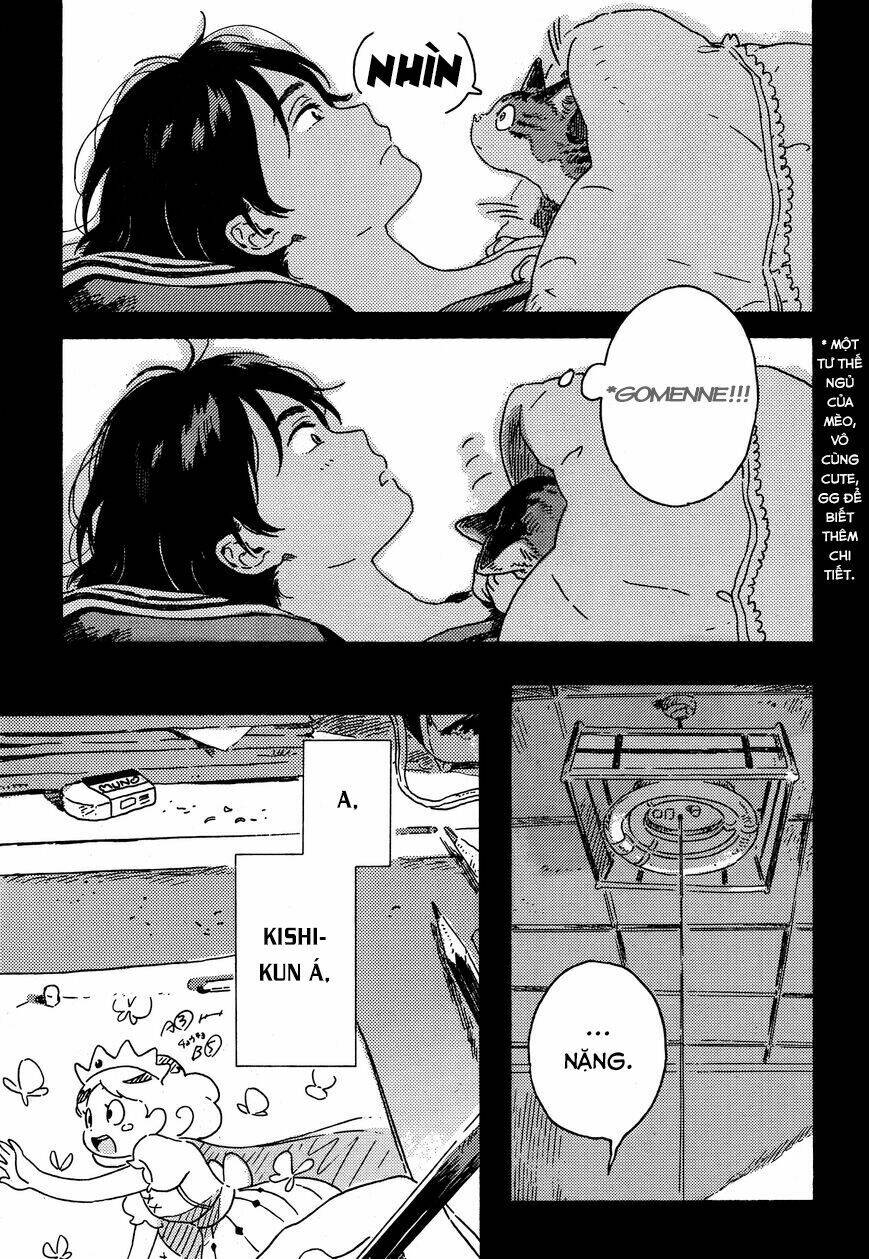 dare datte skylark chapter 1 24