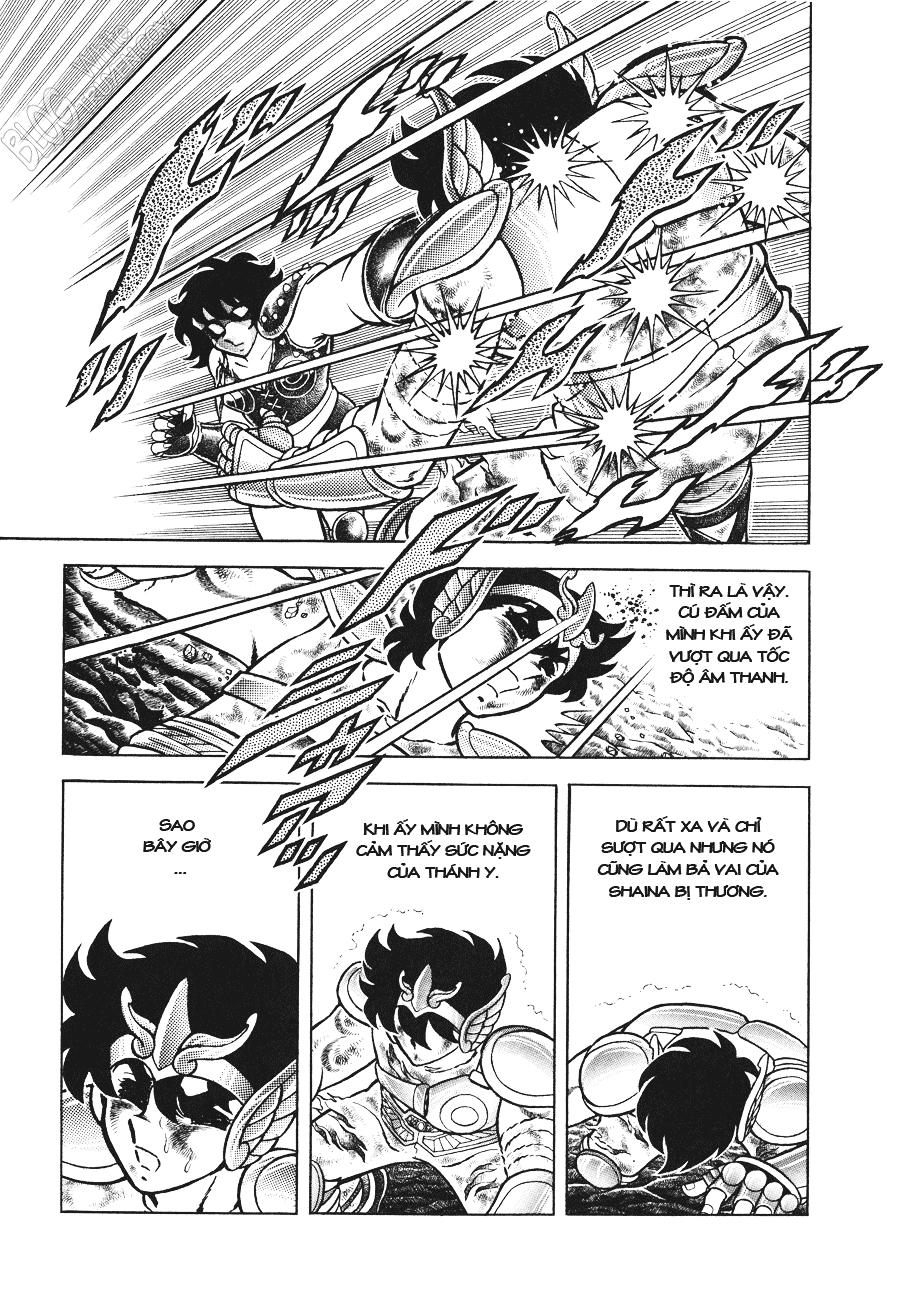 áo giáp vàng chapter 2 30