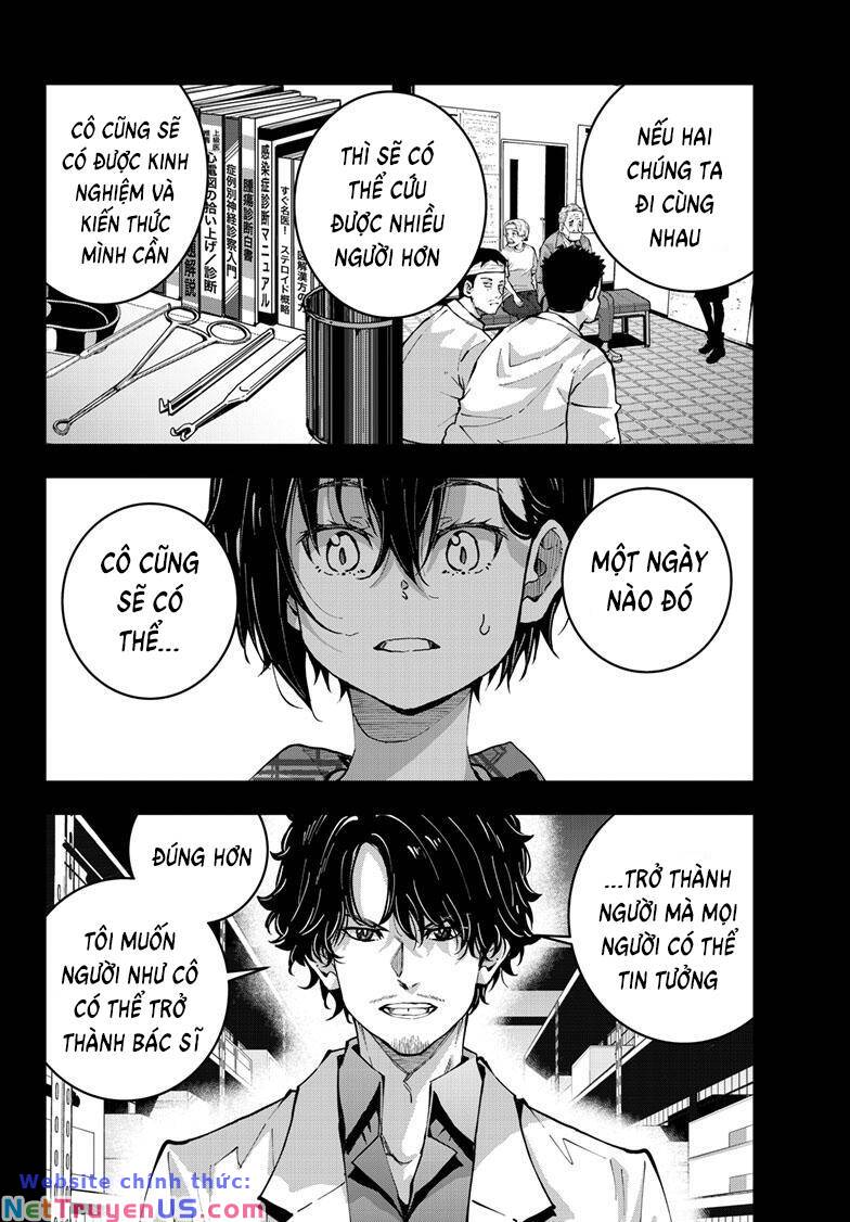 100 điều muốn làm trước khi chết chapter 56 27