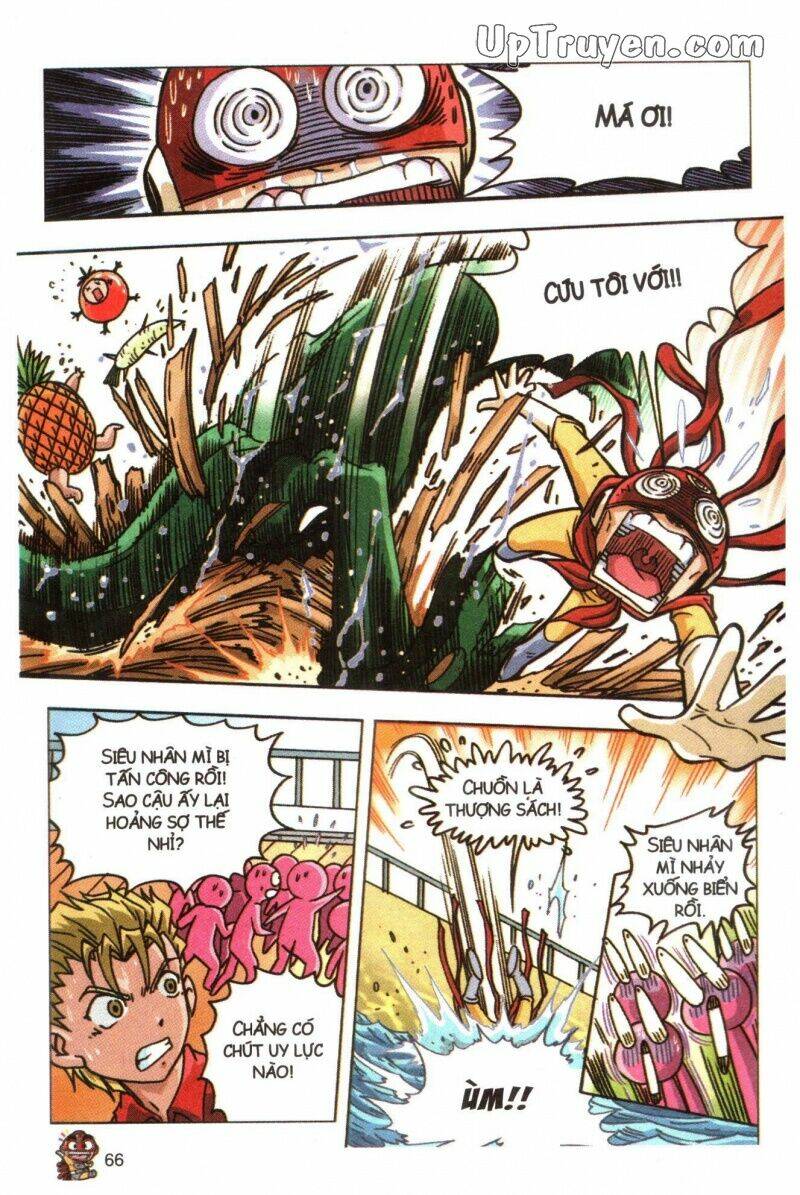 siêu nhân mì ăn liền chapter 11 66