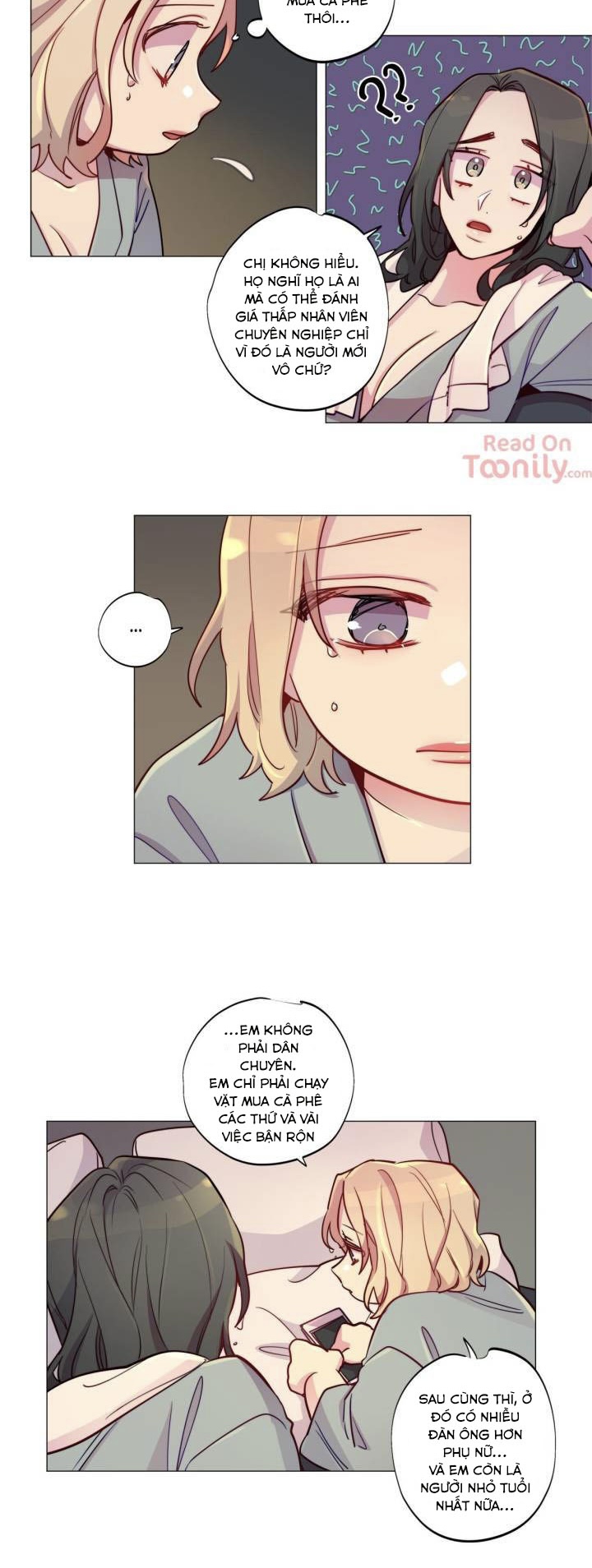 mảnh ghép o bị khuyết chapter 95 22