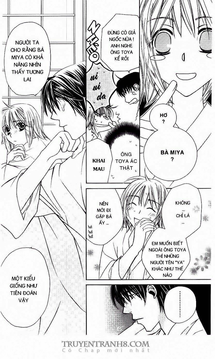 vườn địa đàng chapter 65 7